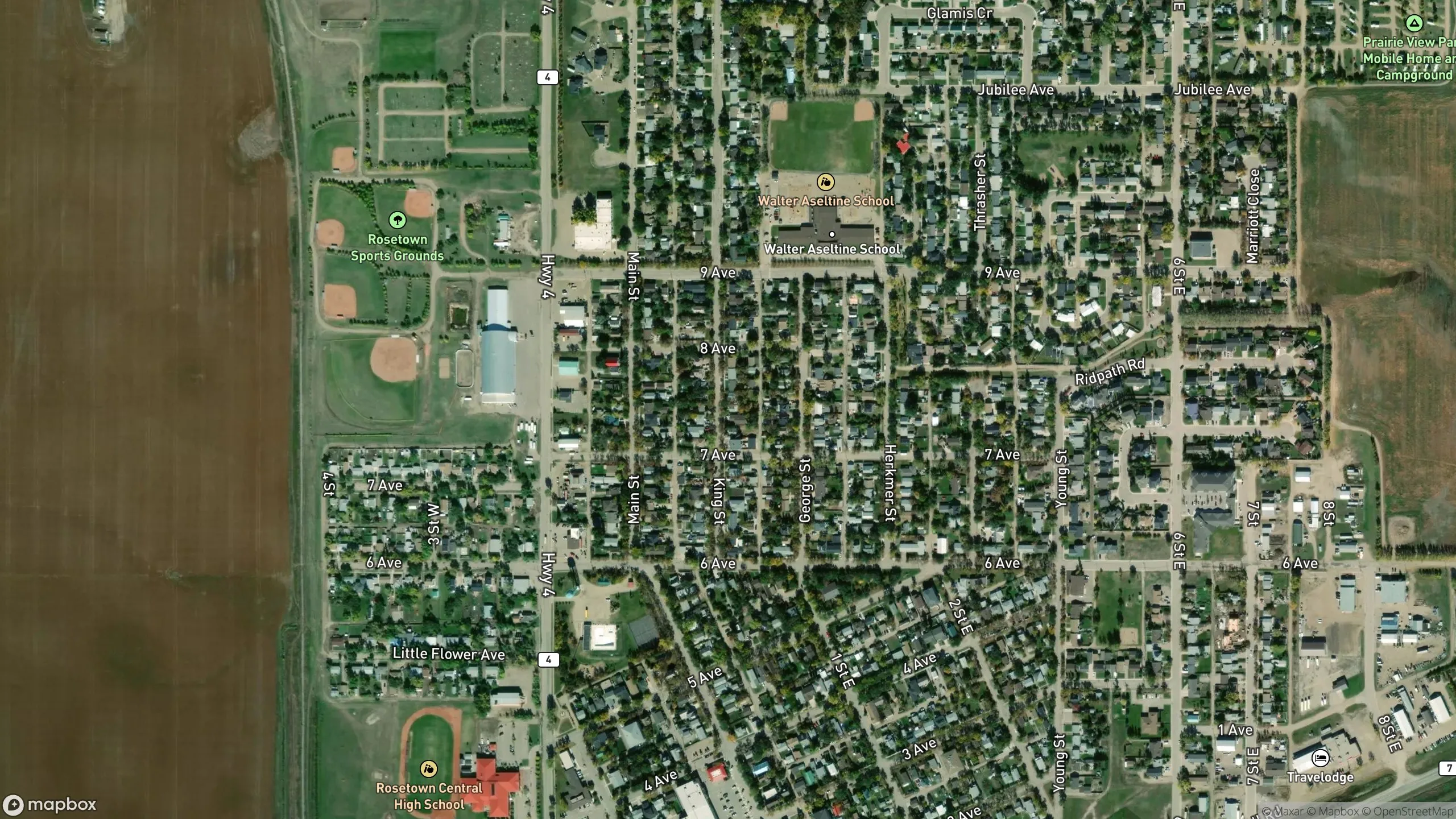 Tax sale property at , Town of Rosetown - Photo 3