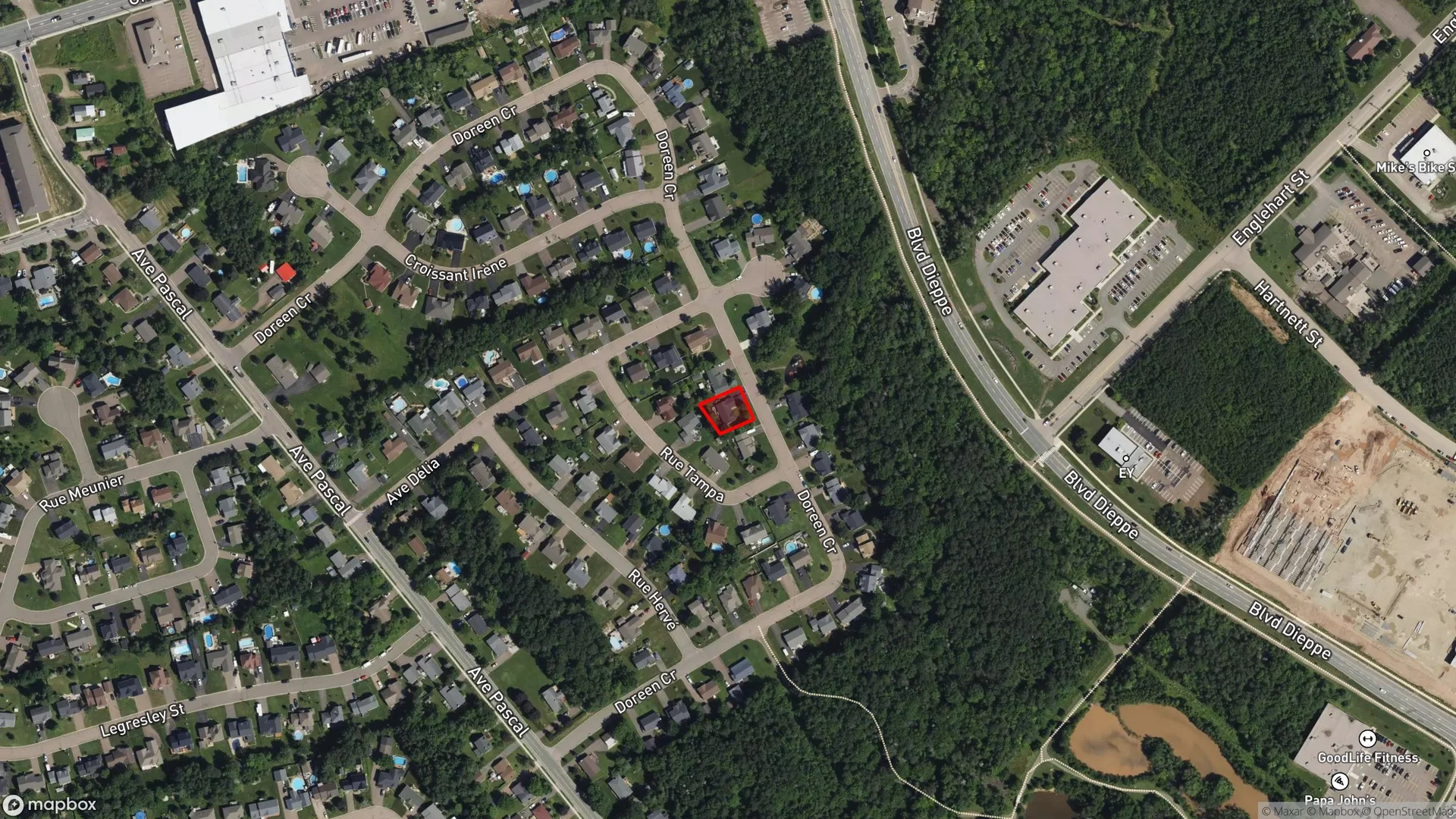 Tax Sale Property in Westmorland, New Brunswick
