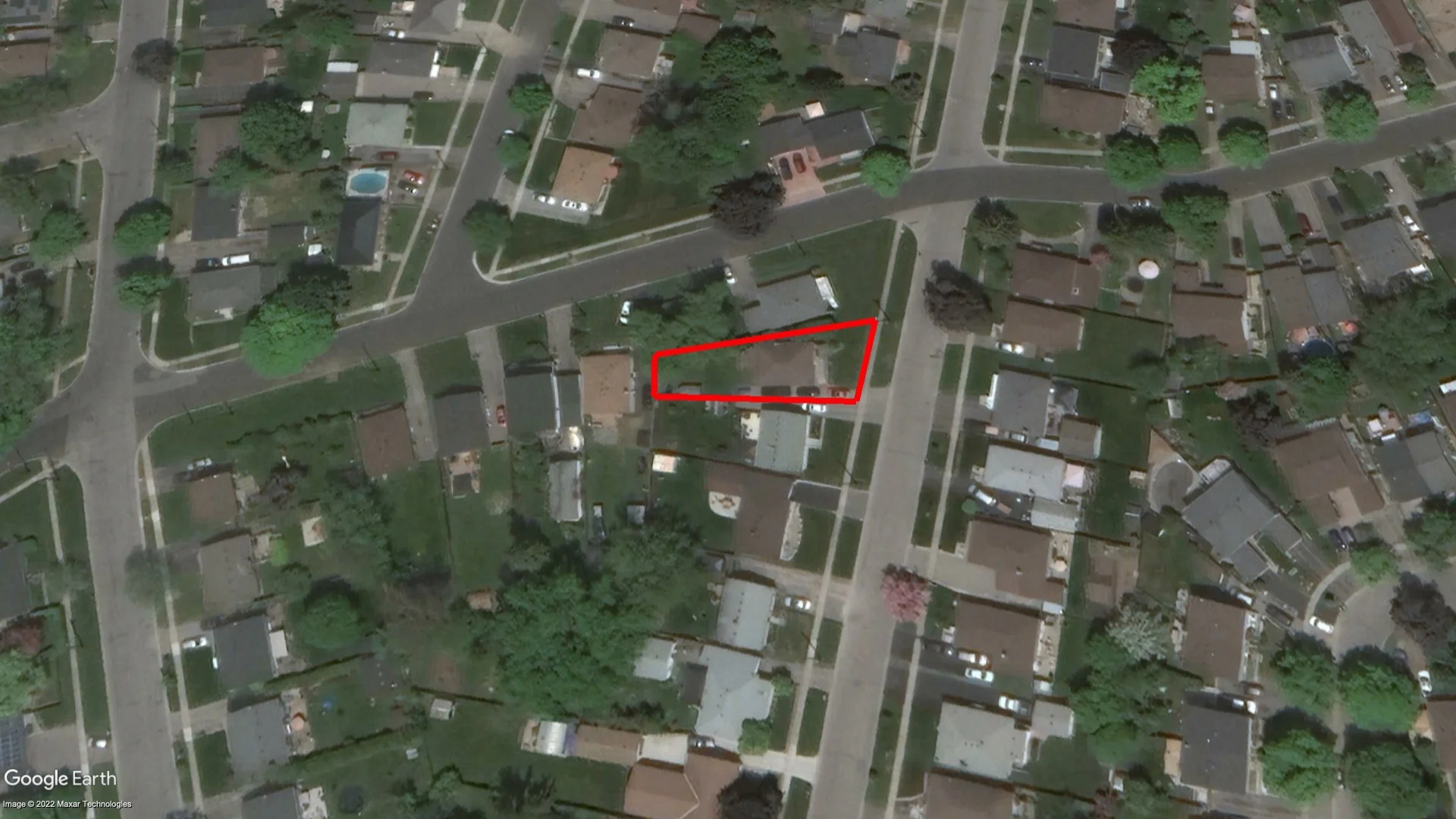 Tax sale property at 1510 EVANGELINE DR, OSHAWA, Oshawa - Photo 2