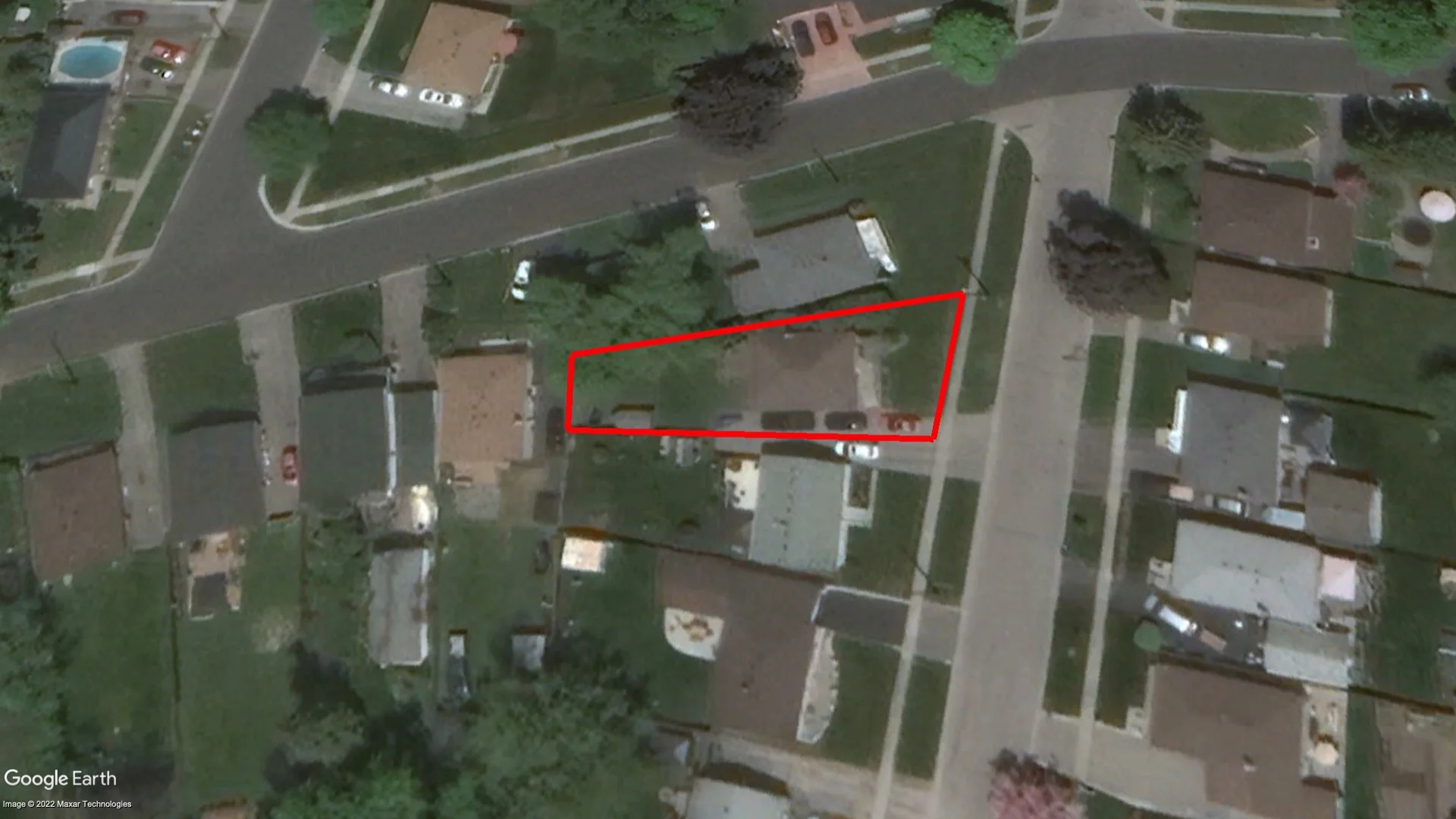  - Tax sale property in Oshawa