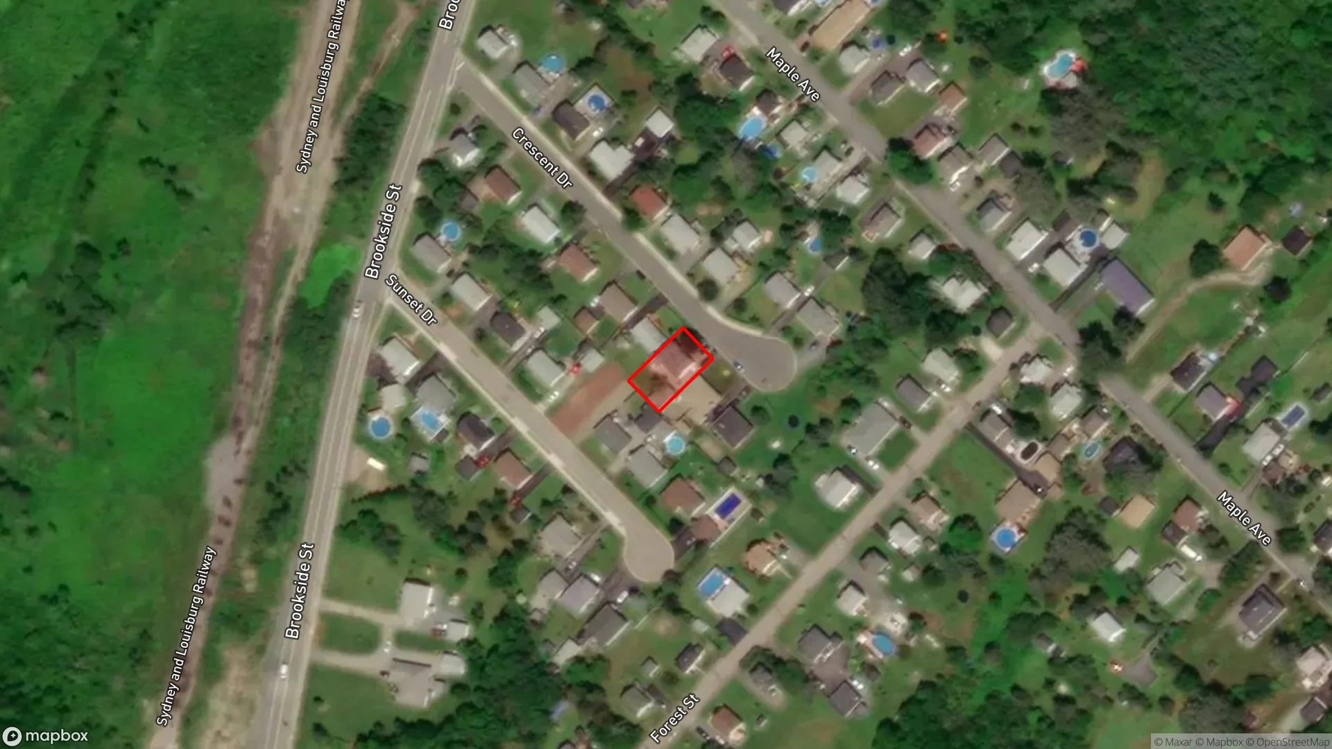 Tax sale property at , Cape Breton - Photo 2