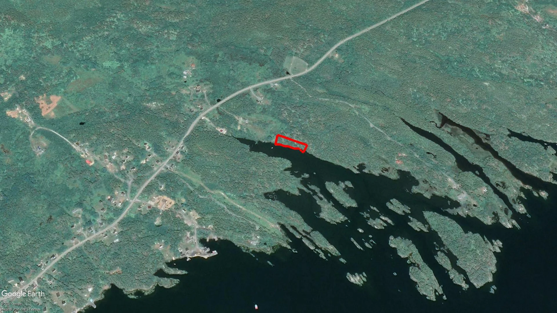 Tax sale property at No. 331 Highway, West Dublin, Lunenburg - Photo 3