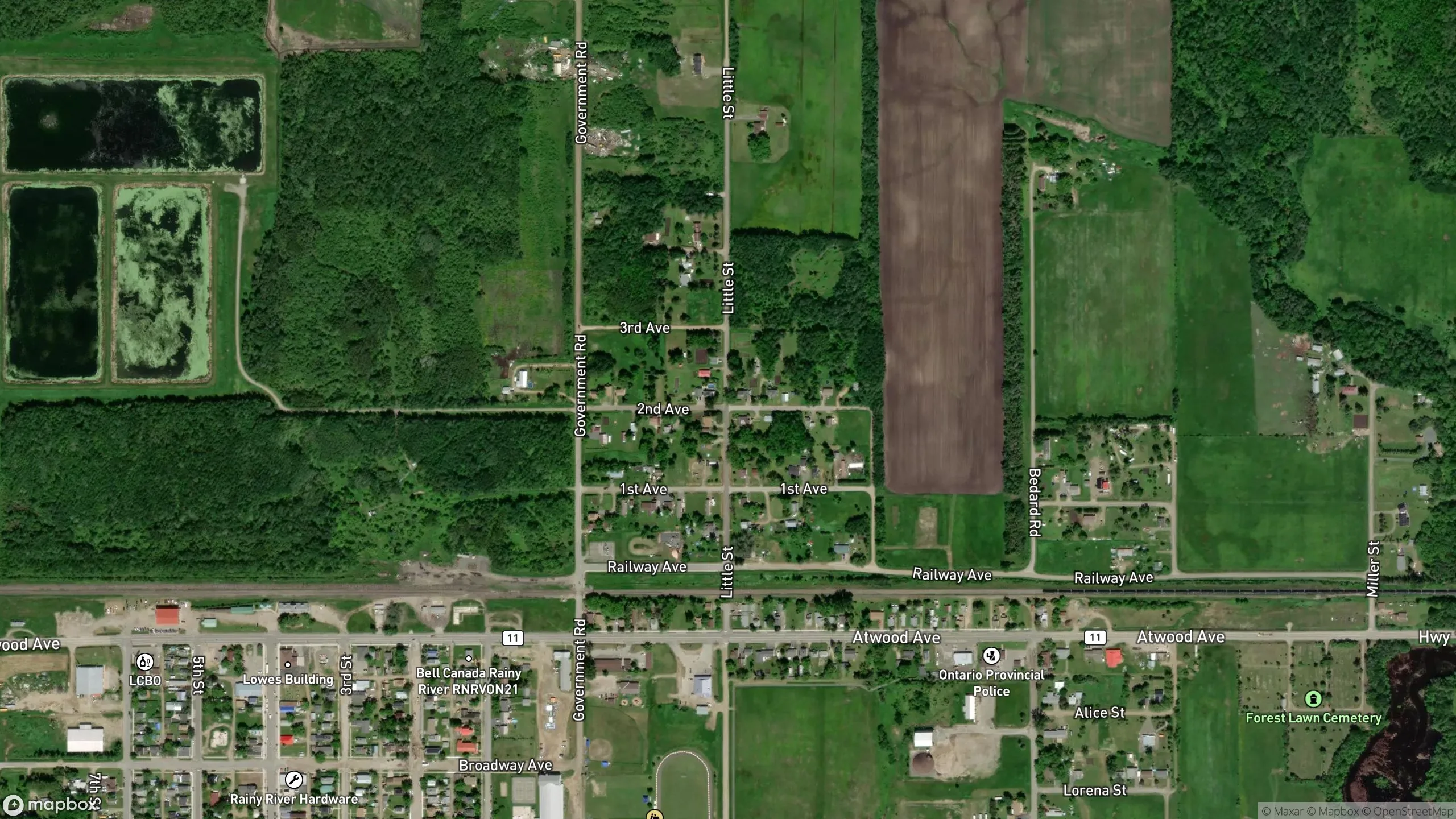 Tax sale property at , Rainy River - Photo 3