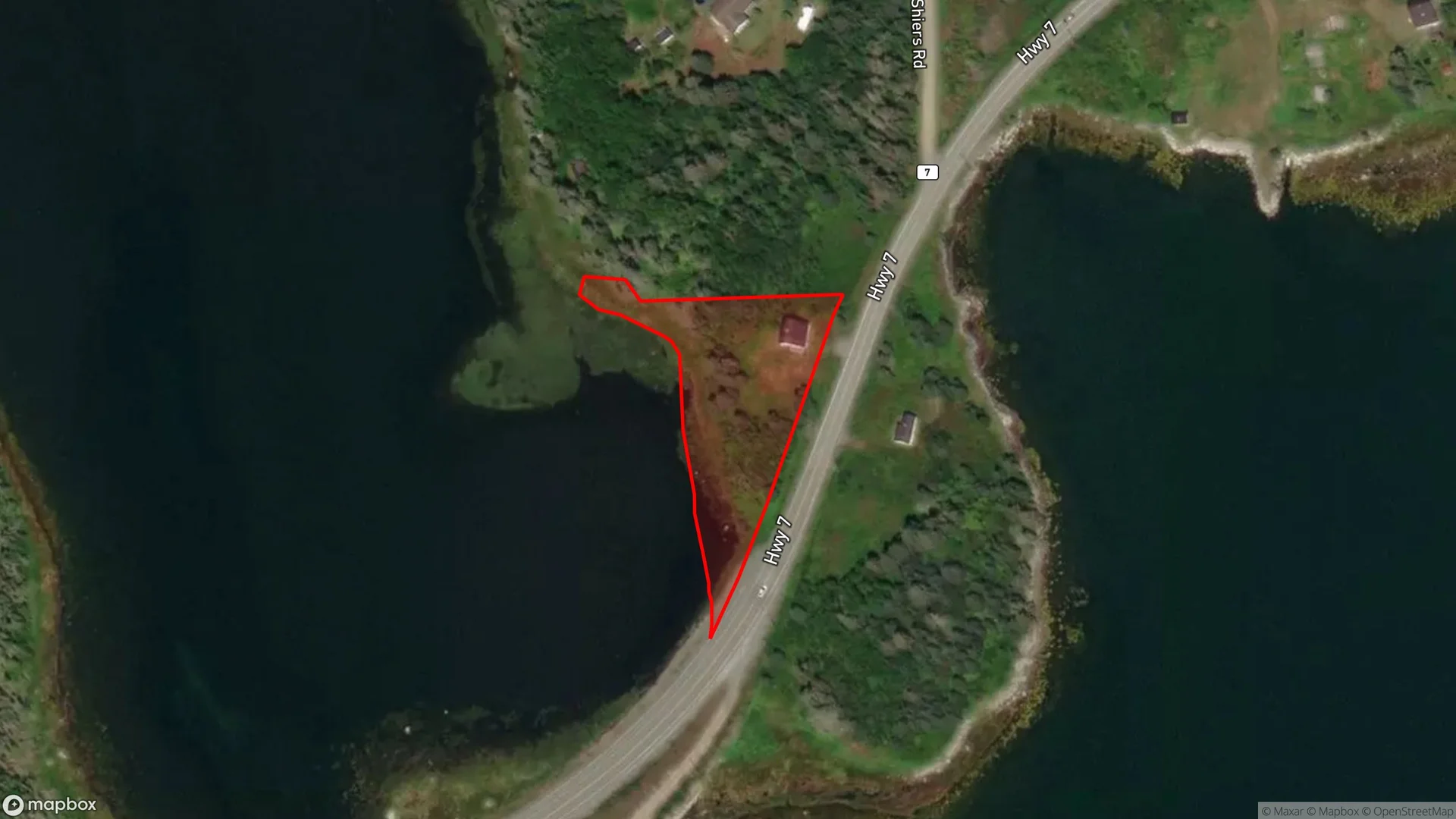 Tax sale property at 27181 Highway # 7, Moser River, NS  B0J 2K0, Halifax - Photo 2