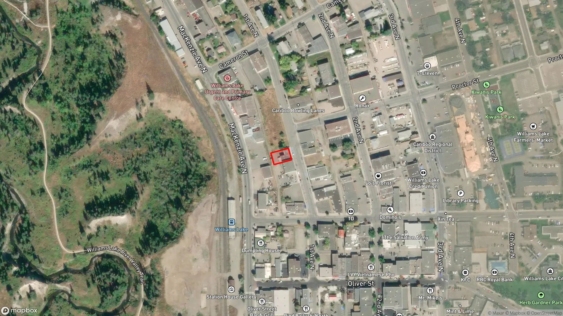 Tax Sale Property in Williams Lake, British Columbia