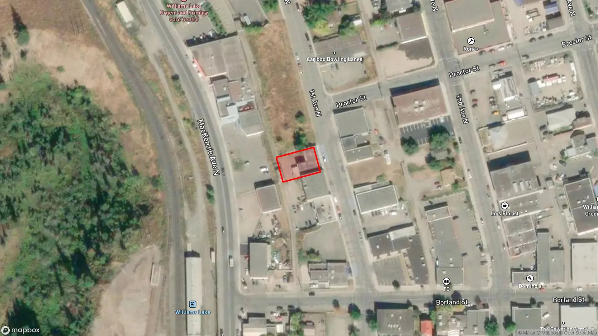 Tax sale property at , Williams Lake - Photo 2