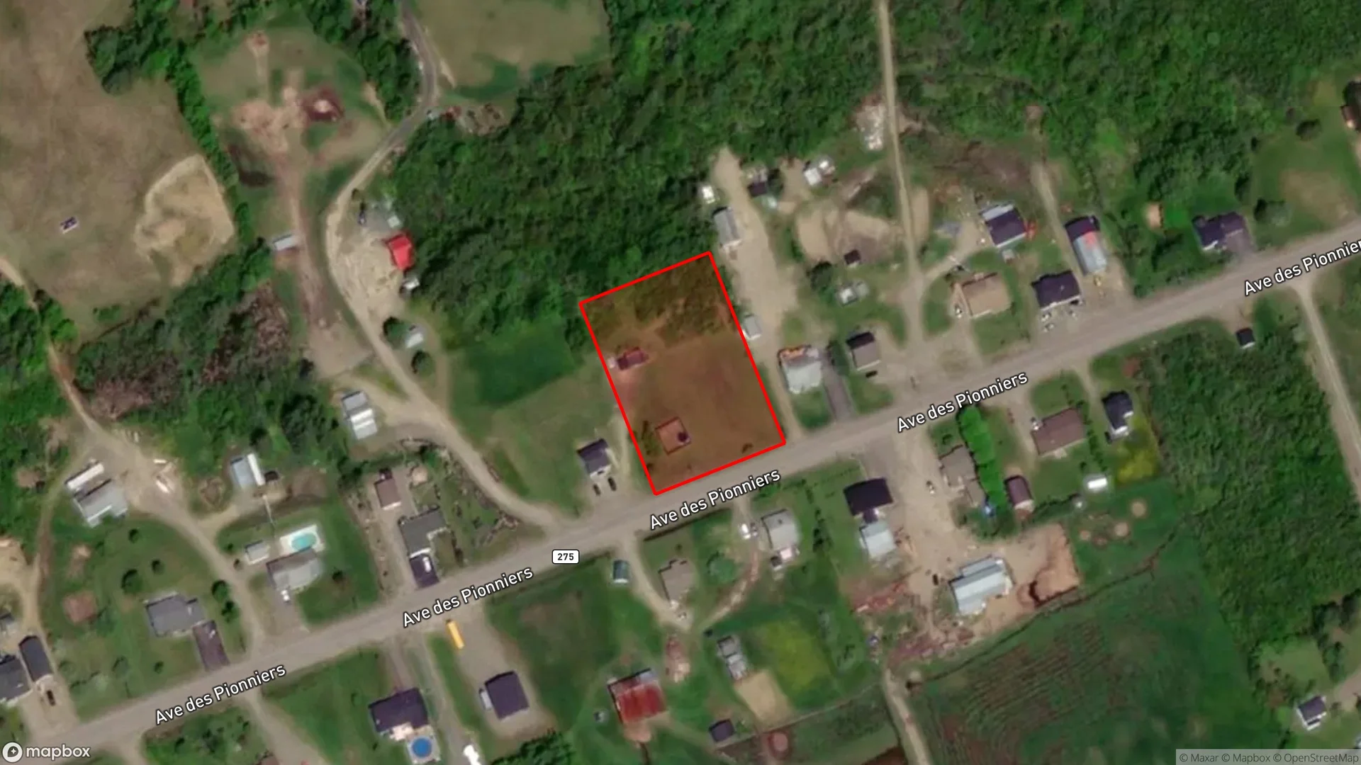 Tax sale property at , Restigouche - Photo 2
