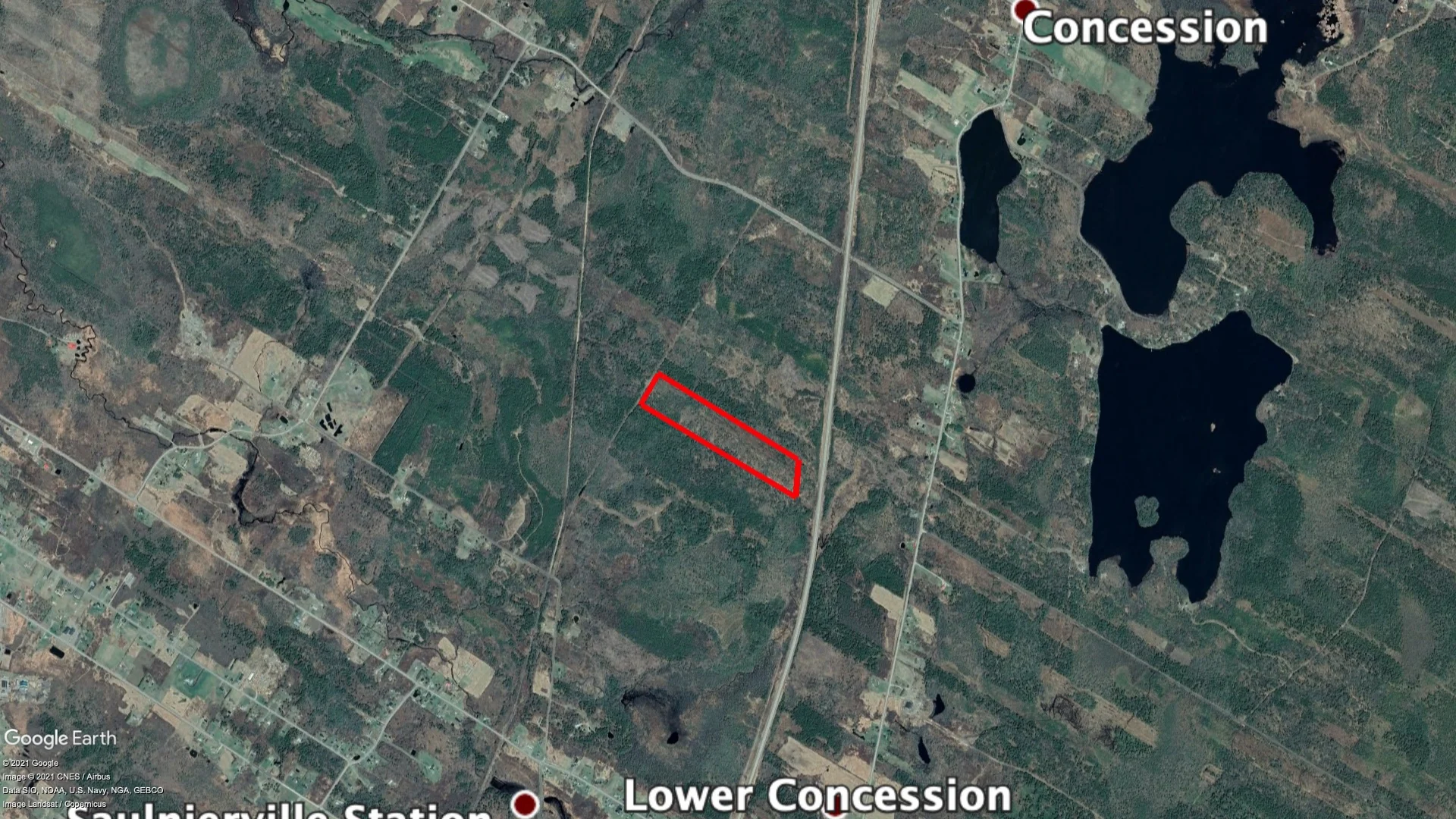 Tax sale property at No. 101 Highway, Comeauville, Clare - Photo 3