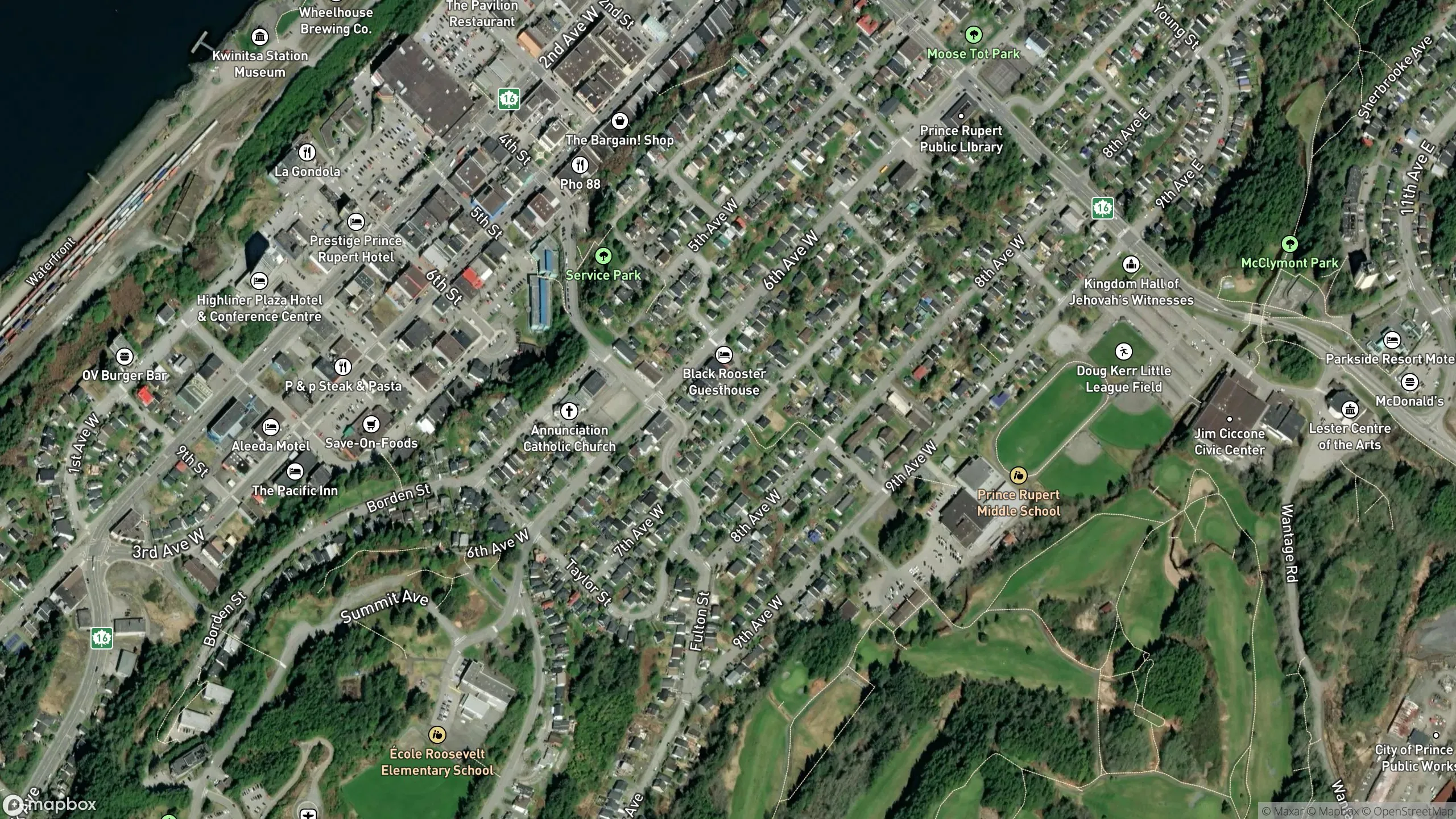 Tax sale property at , Prince Rupert - Photo 3