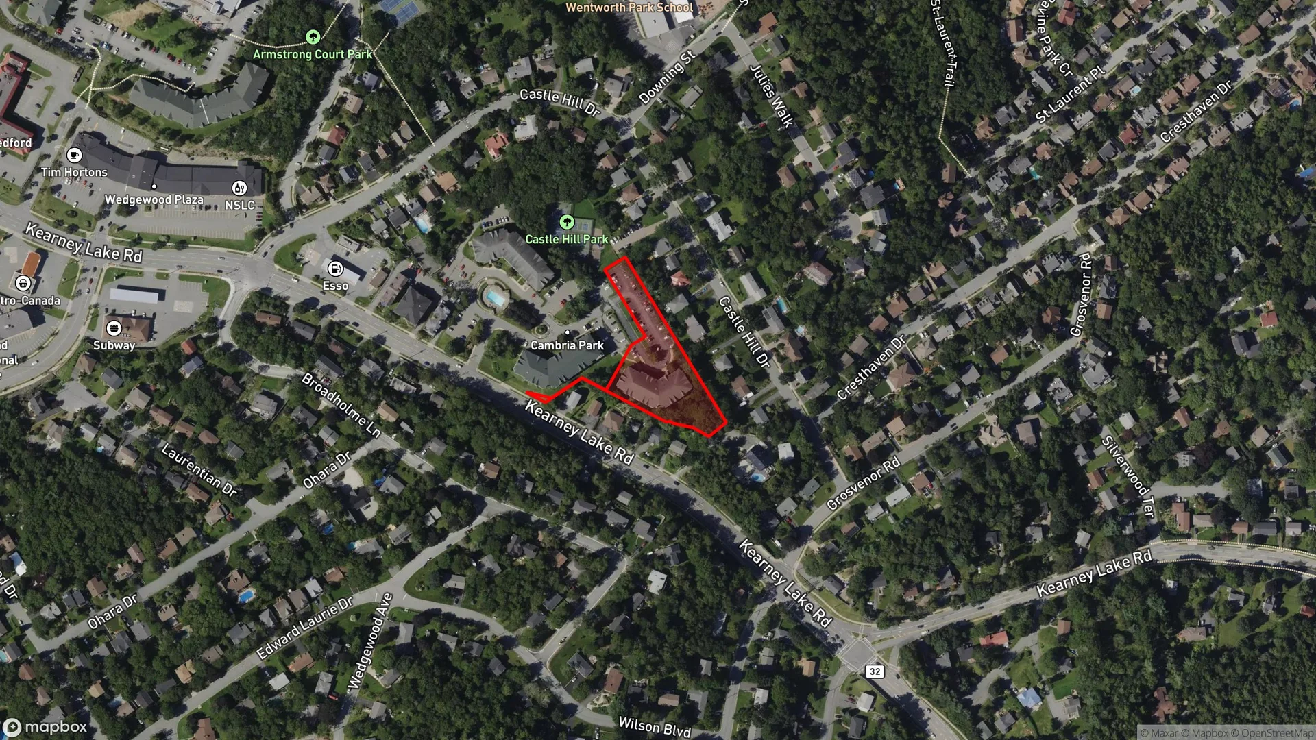 Tax sale property at , Halifax - Photo 3