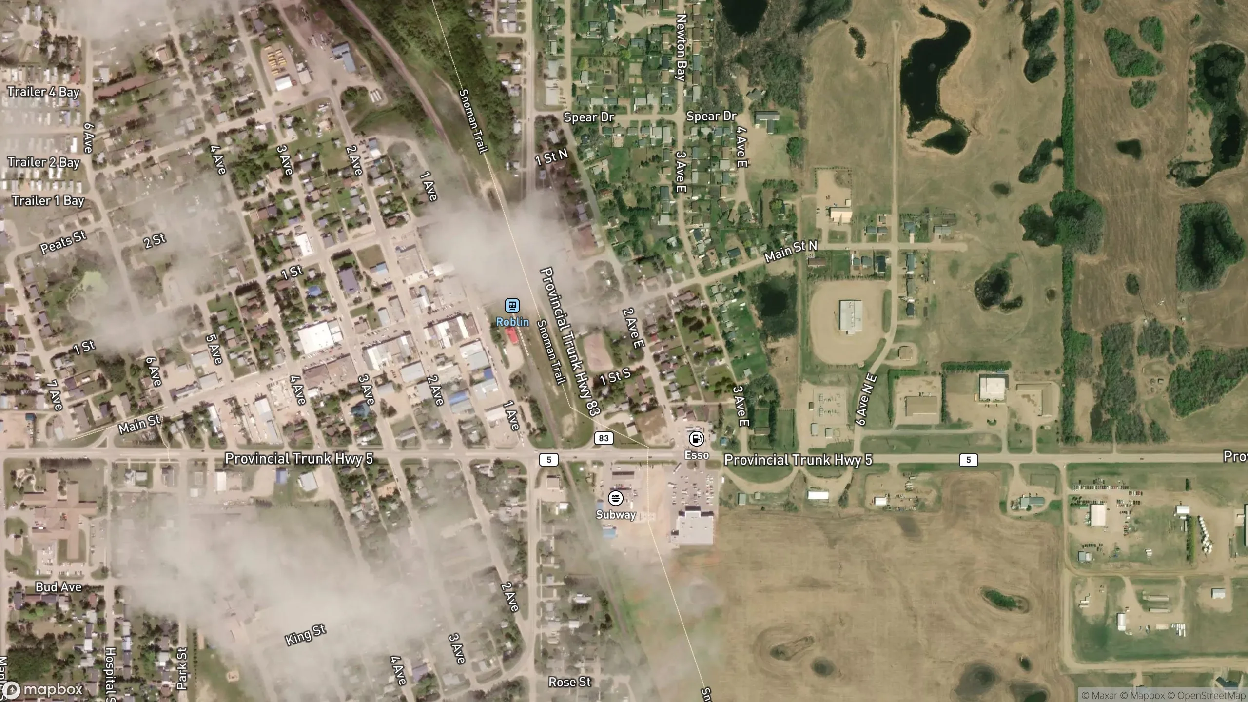 Tax sale property at , Roblin - Photo 3