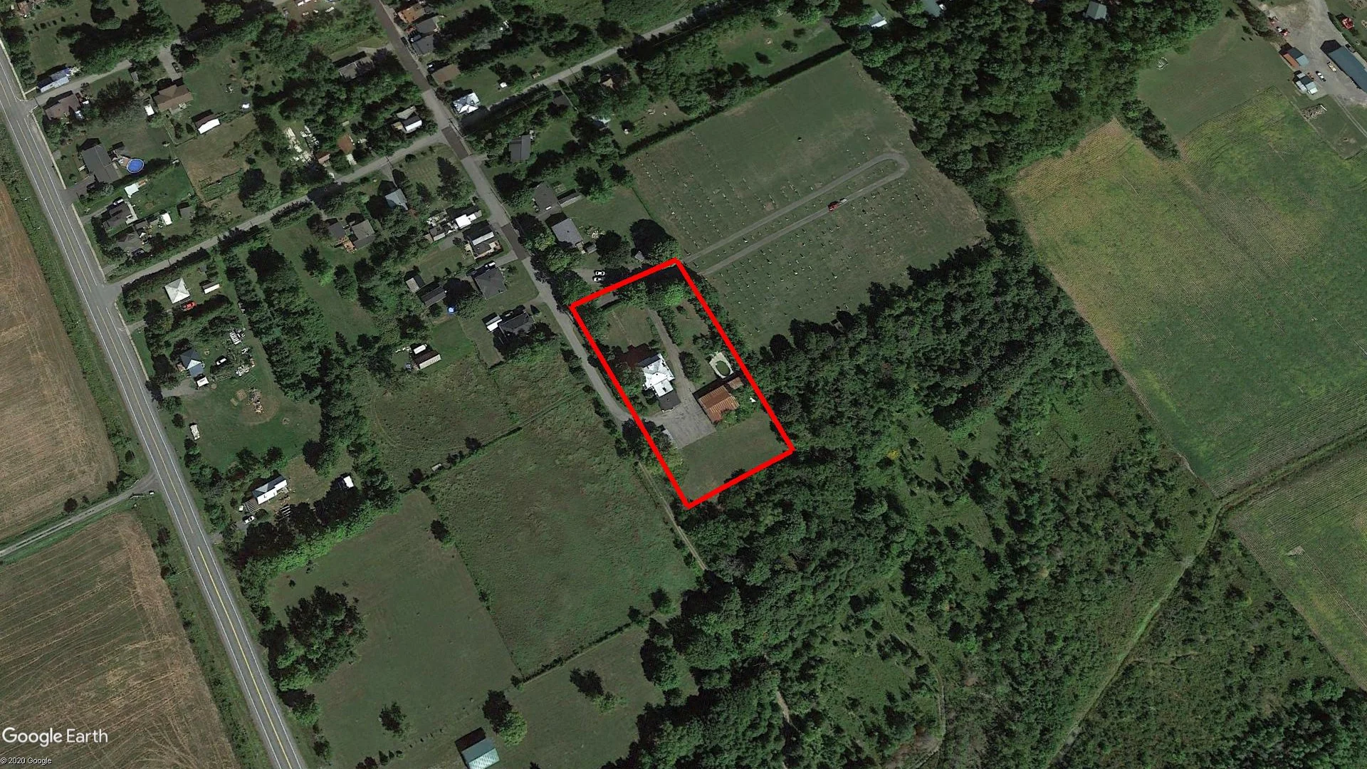 Tax sale property at 3397 Chisholm St., Glen Robertson, North Glengarry - Photo 2