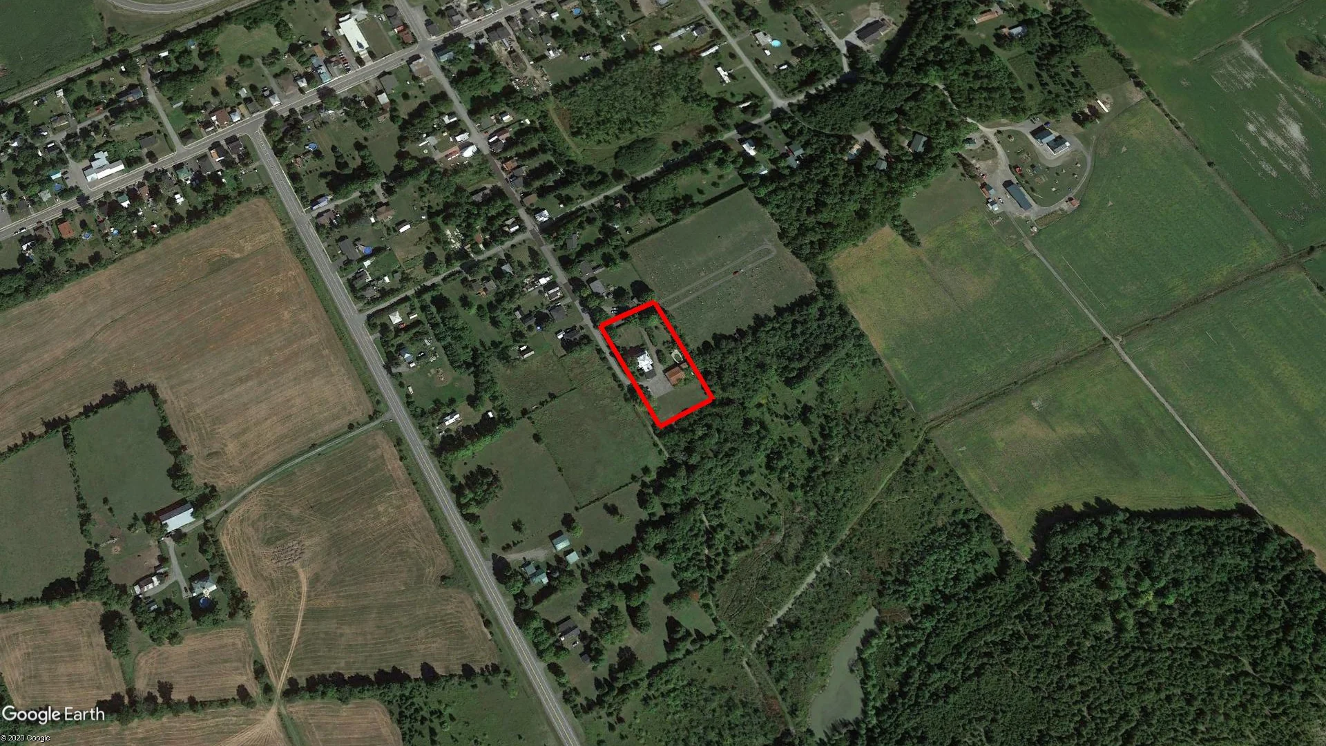 Tax sale property at 3397 Chisholm St., Glen Robertson, North Glengarry - Photo 3