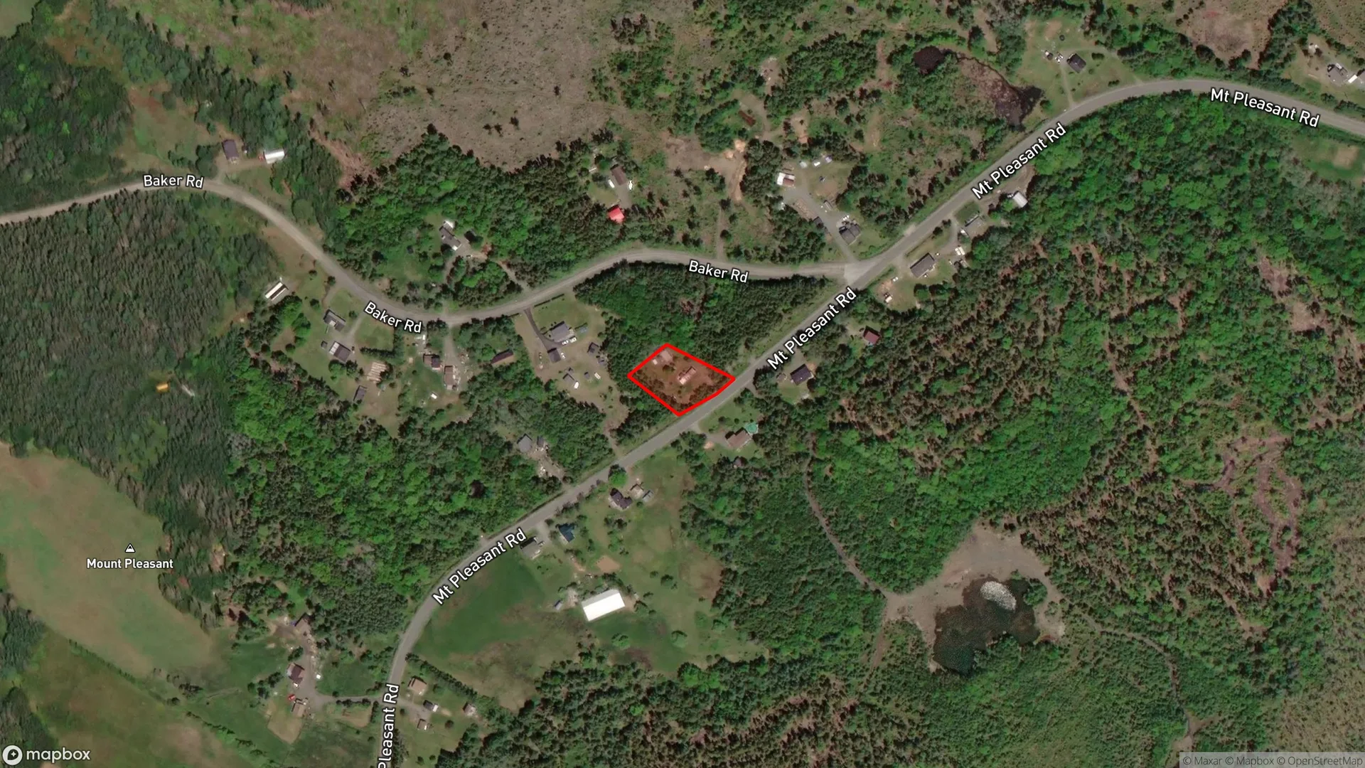 Tax Sale Property in Lunenburg, Nova Scotia