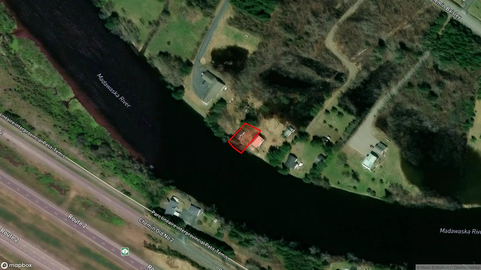 Tax sale property at , Madawaska - Photo 2