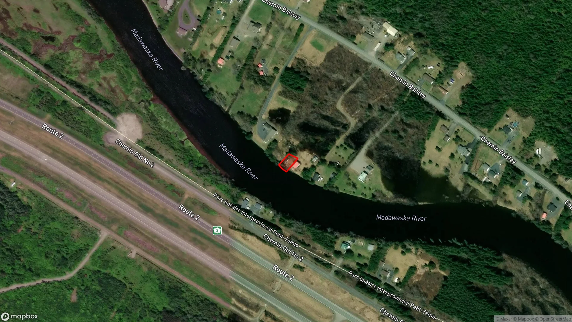 Tax sale property at , Madawaska - Photo 3
