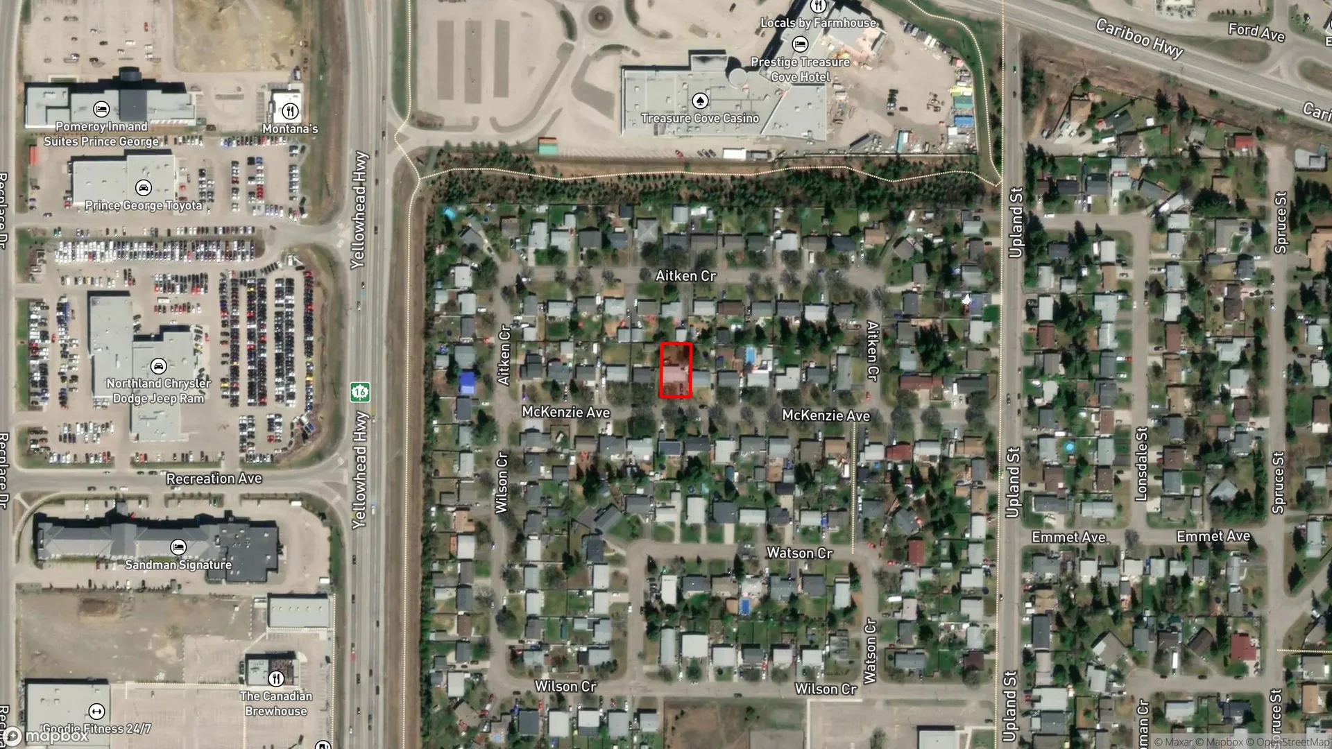 Tax sale property at , Prince George - Photo 3