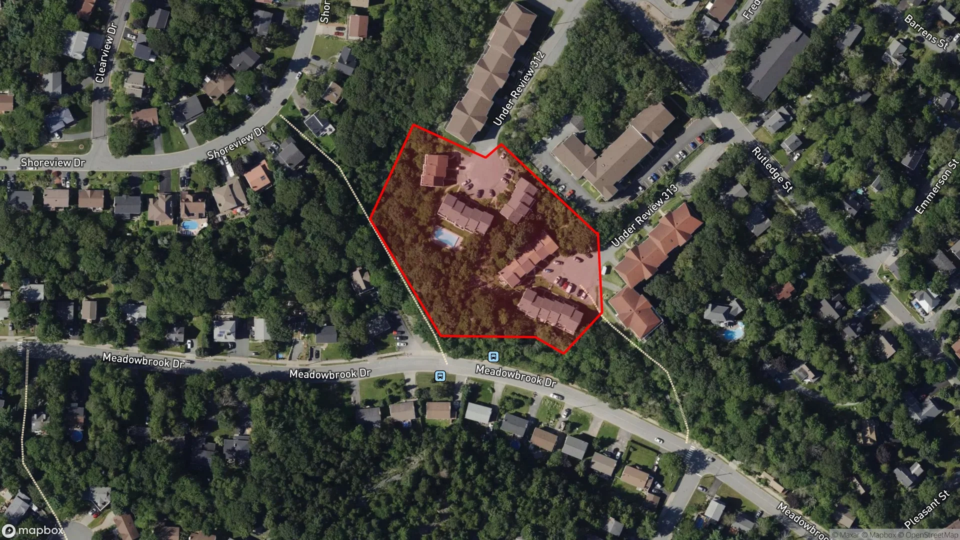 Tax sale property at , Halifax - Photo 2