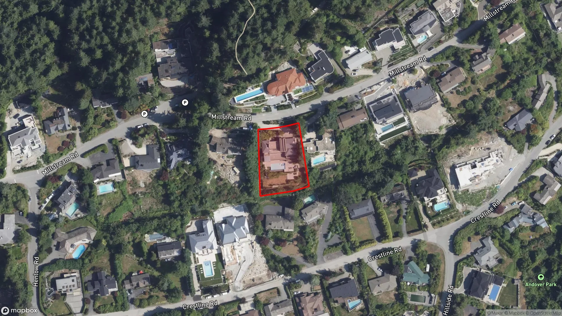 Tax sale property at , West Vancouver - Photo 2