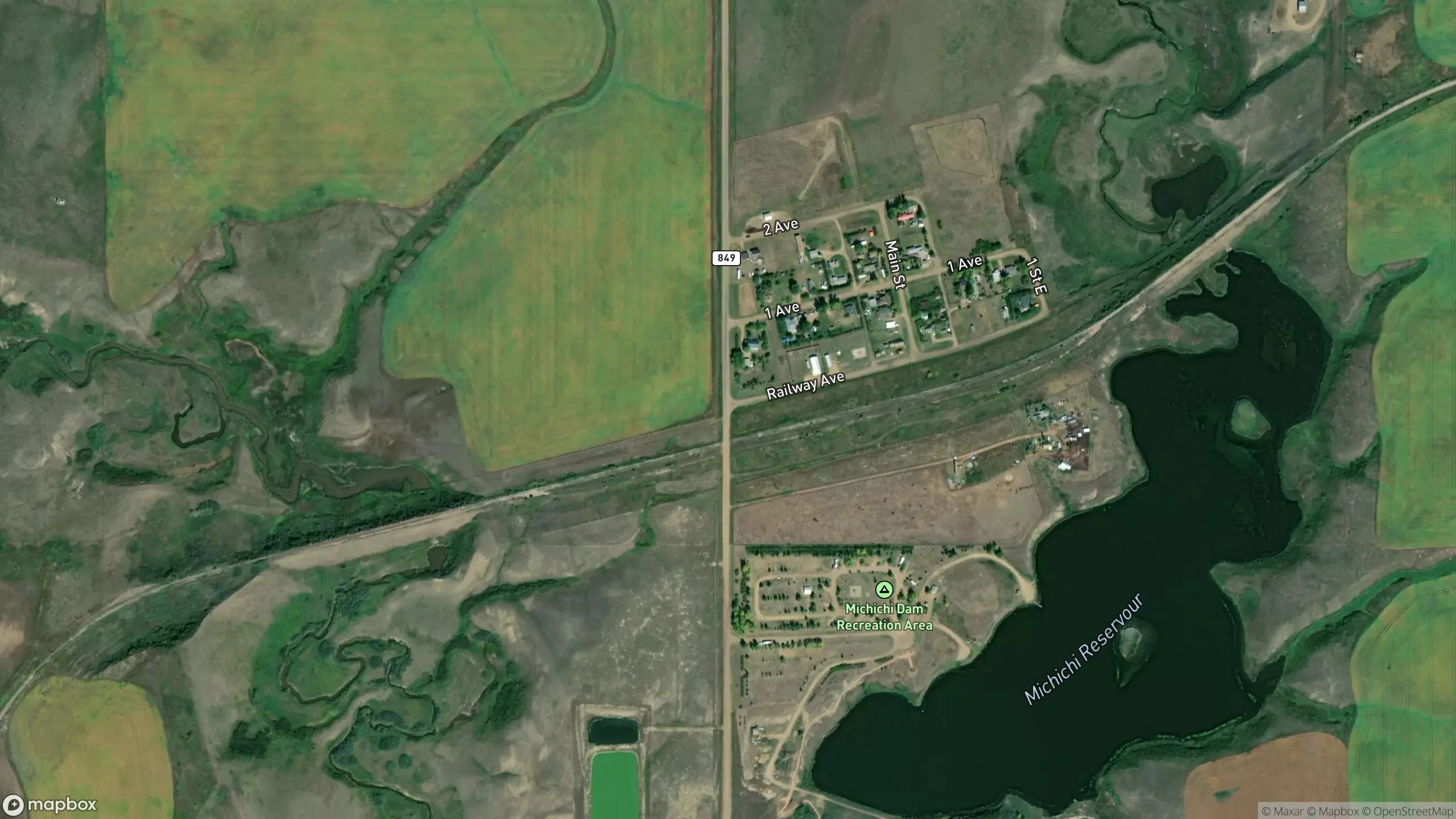 Tax Sale Property in Starland County, Alberta