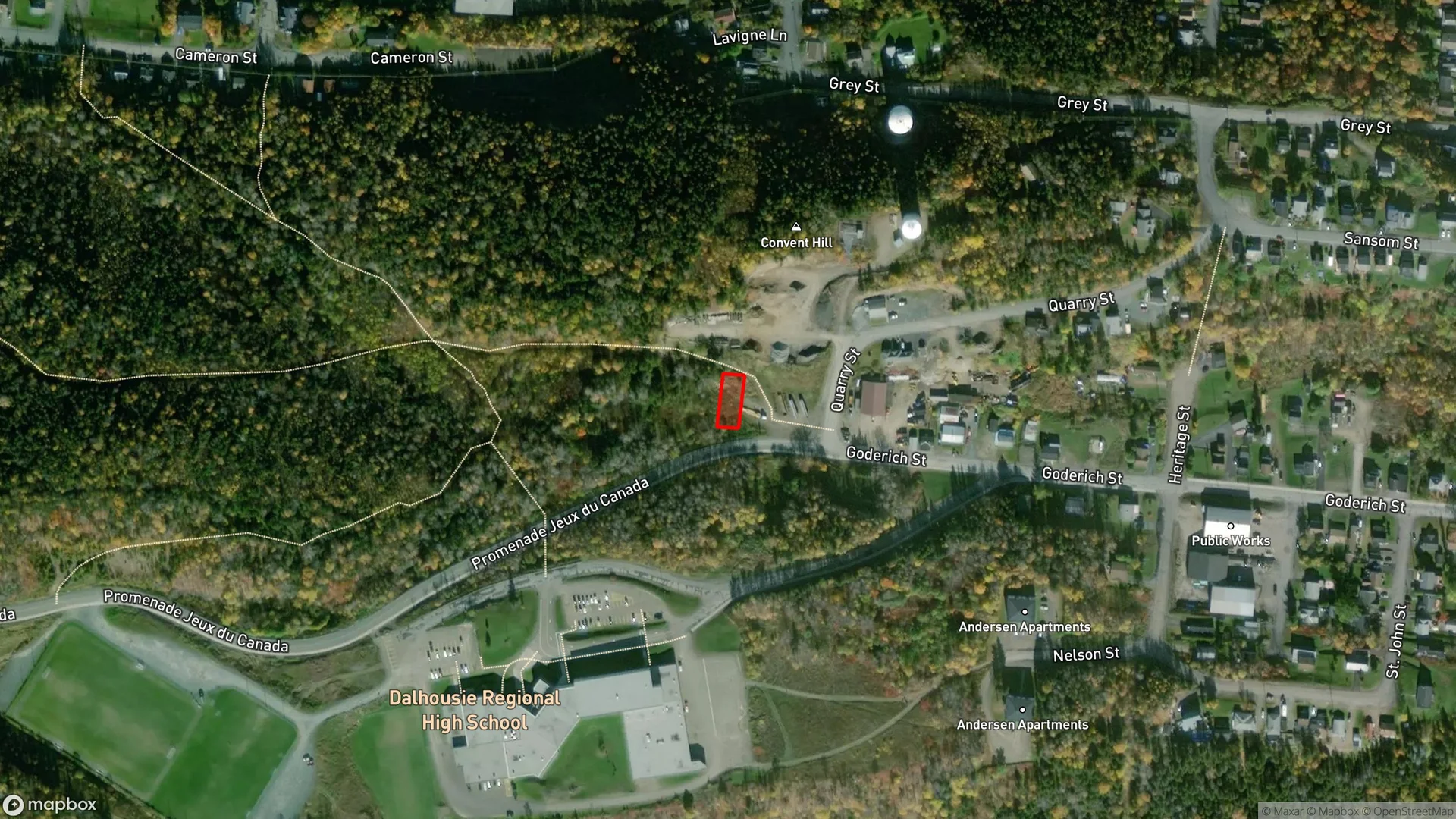 Tax sale property at , Restigouche - Photo 3