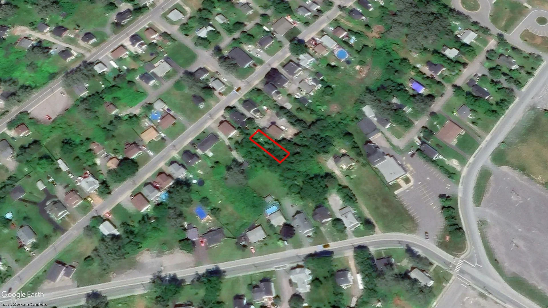 Tax sale property at VICTORIA ST LAND, GLACE BAY, Cape Breton - Photo 6