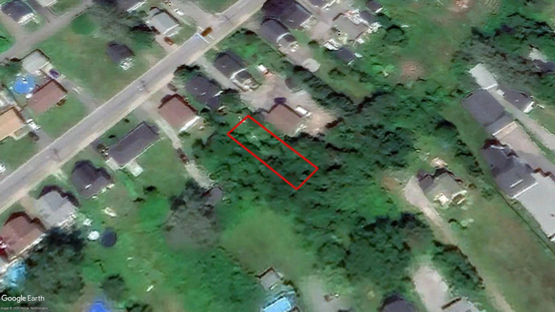 Tax sale property at VICTORIA ST LAND, GLACE BAY, Cape Breton - Photo 2