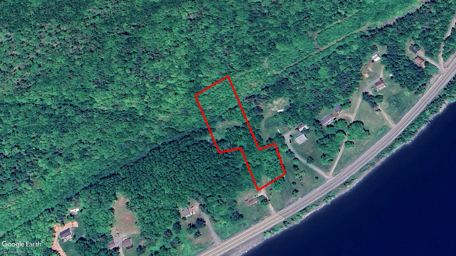 Highway 105, Aberdeen