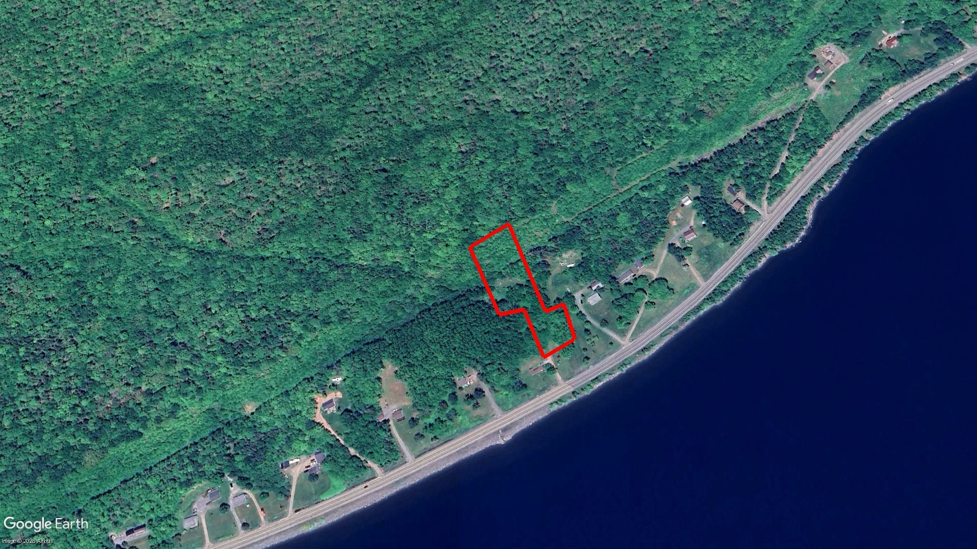 Highway 105, Aberdeen