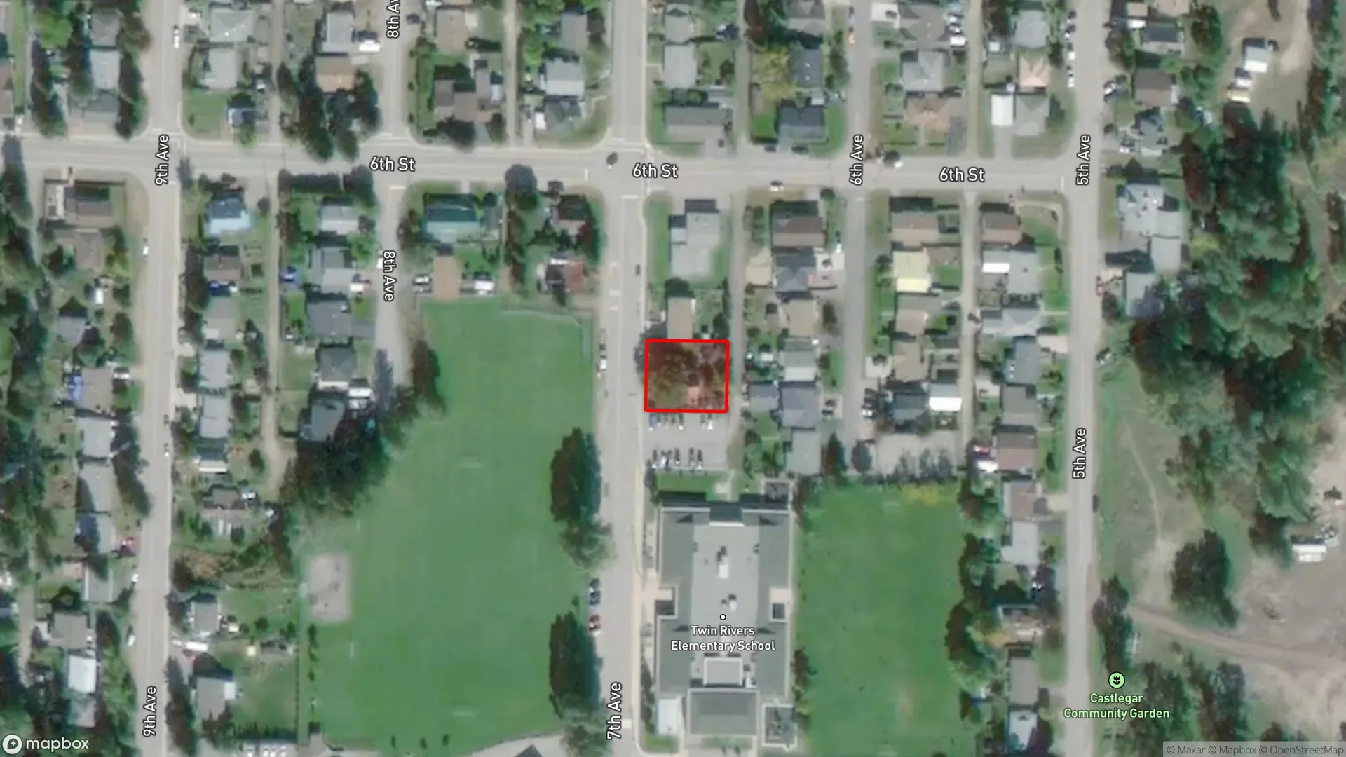 Tax Sale Property in Castlegar, British Columbia