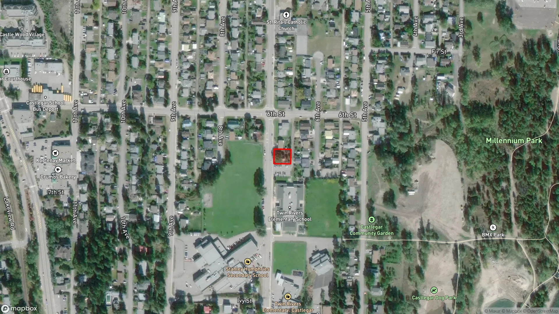 Tax sale property at , Castlegar - Photo 3