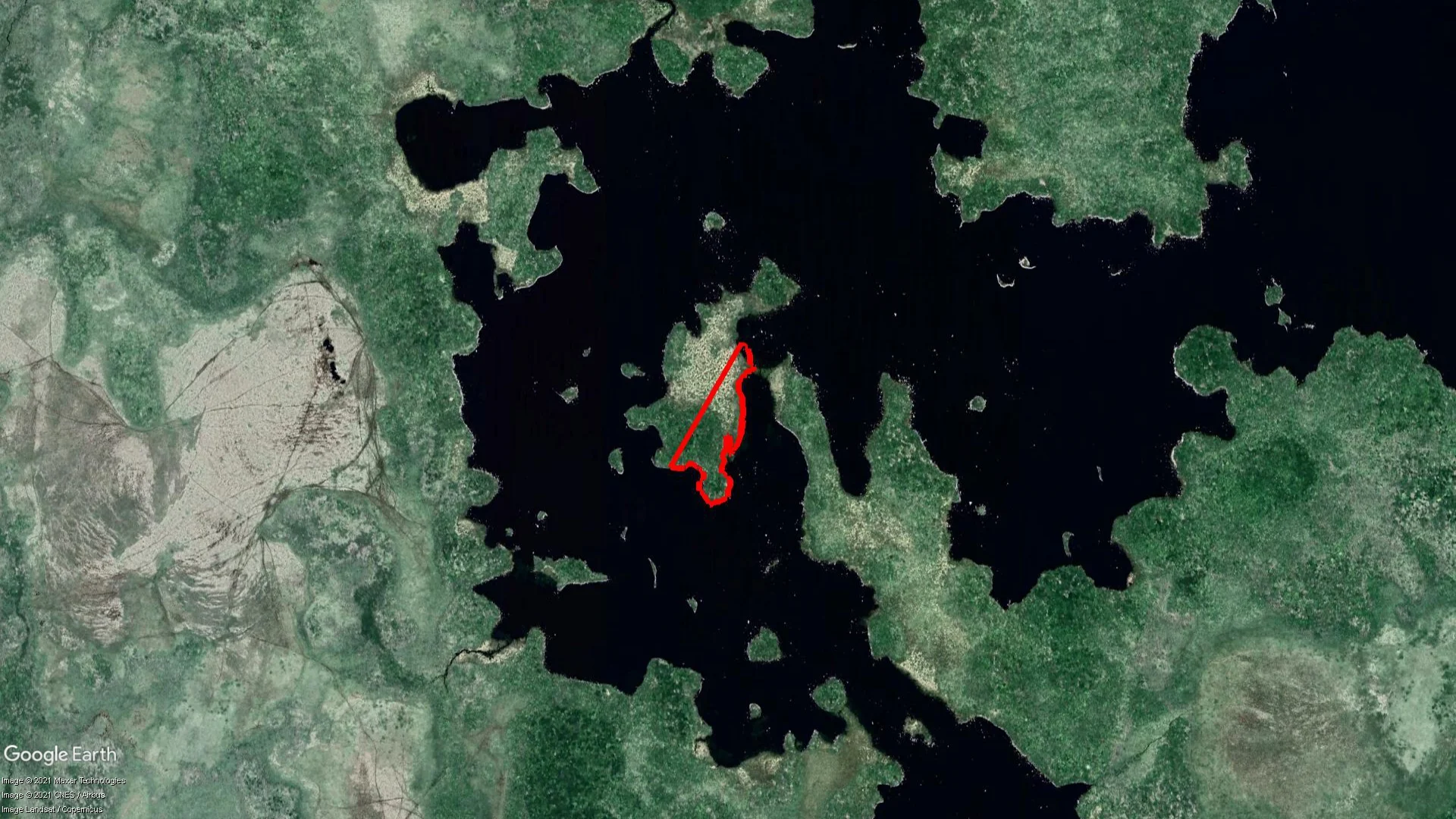 Tax sale property at FRENCH LAKE, EAST PUBNICO, Argyle - Photo 3