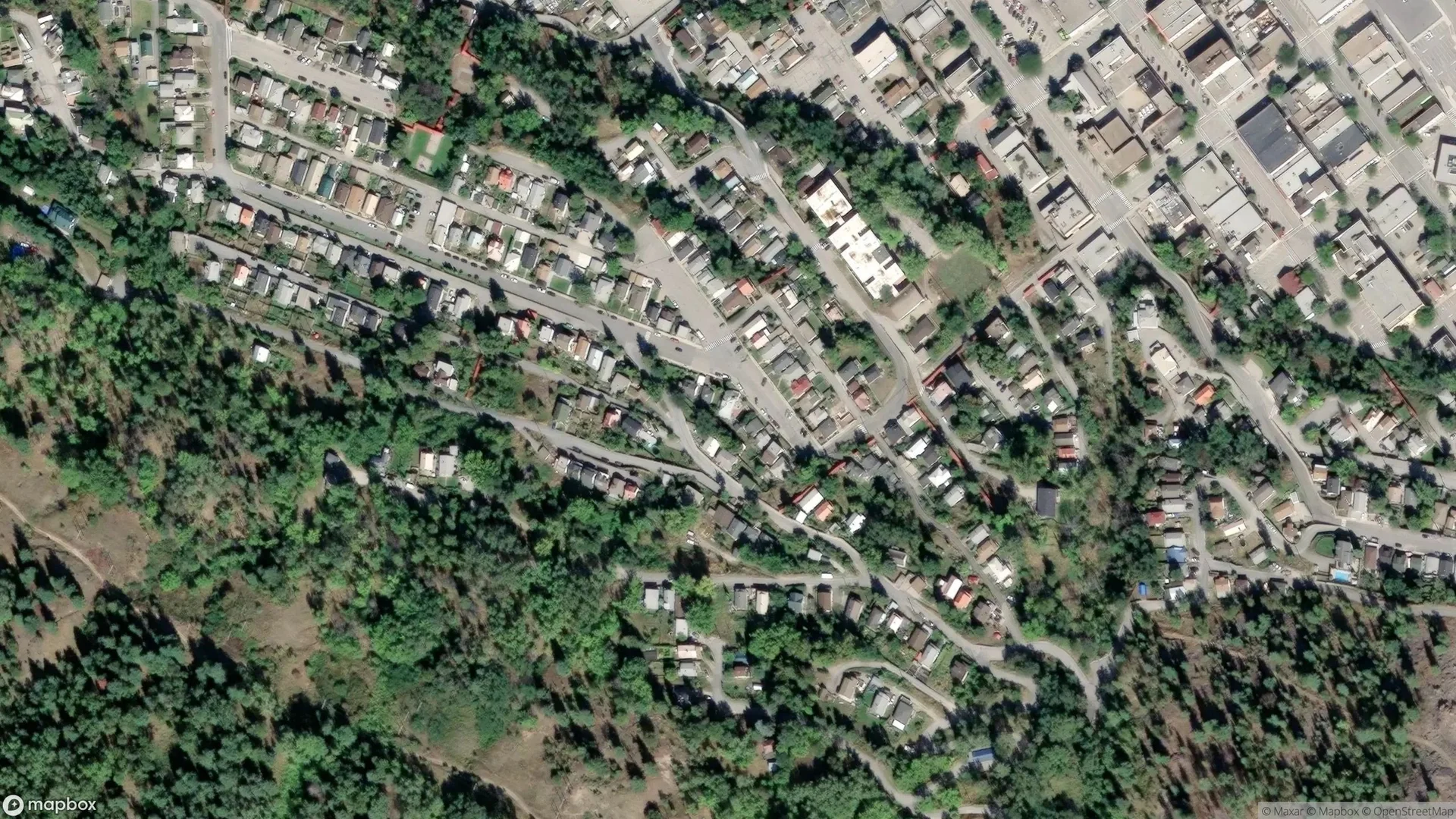 Tax Sale Property in Trail, British Columbia