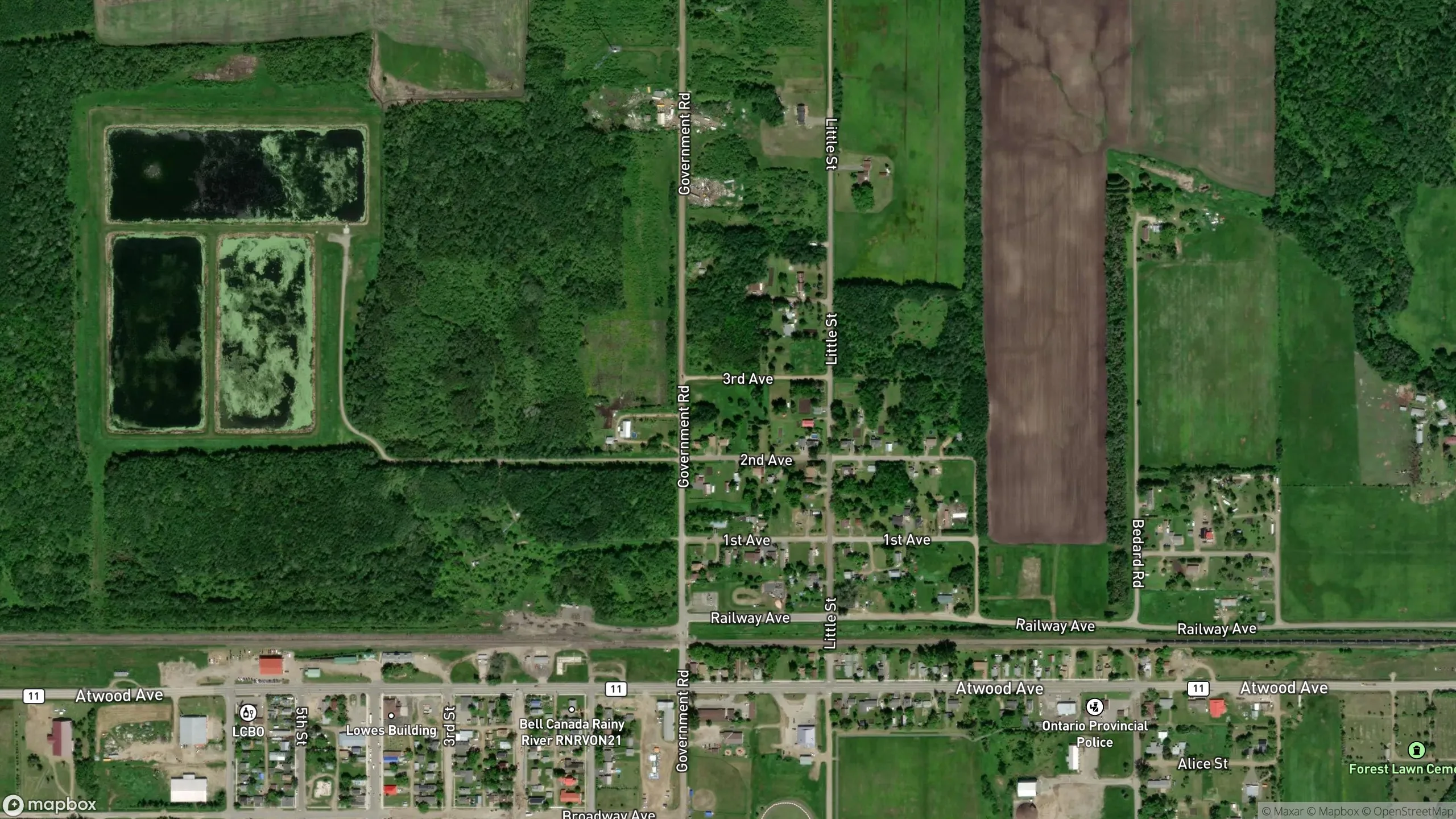Tax Sale Property in Rainy River, Ontario