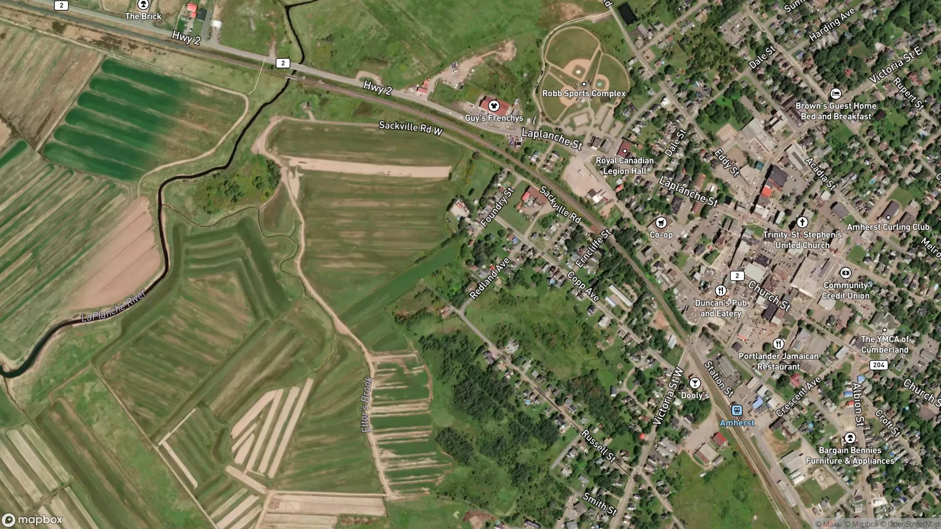 - Tax sale property in Amherst