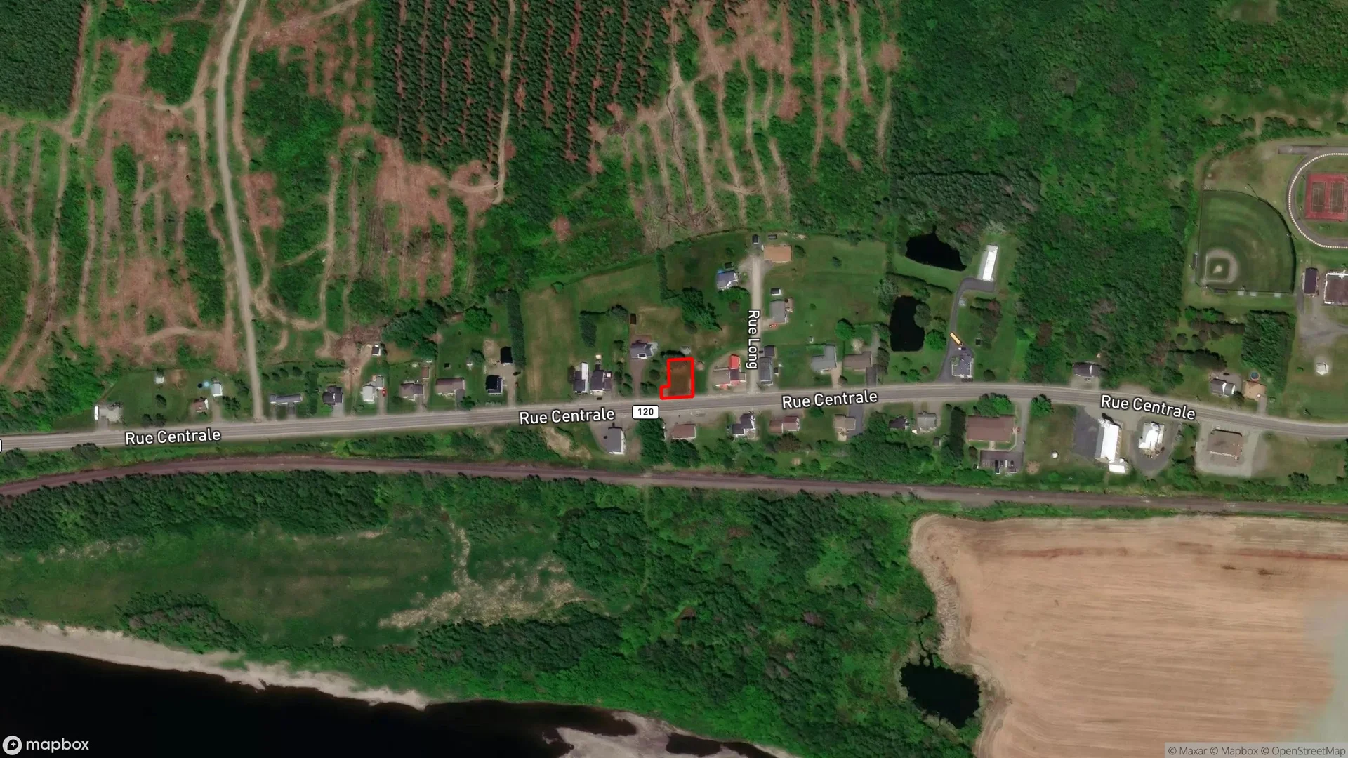 Tax sale property at , Madawaska - Photo 3