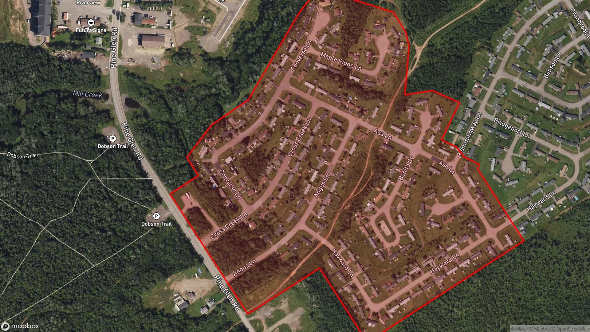 Tax sale property at , Albert Westmorland - Photo 3