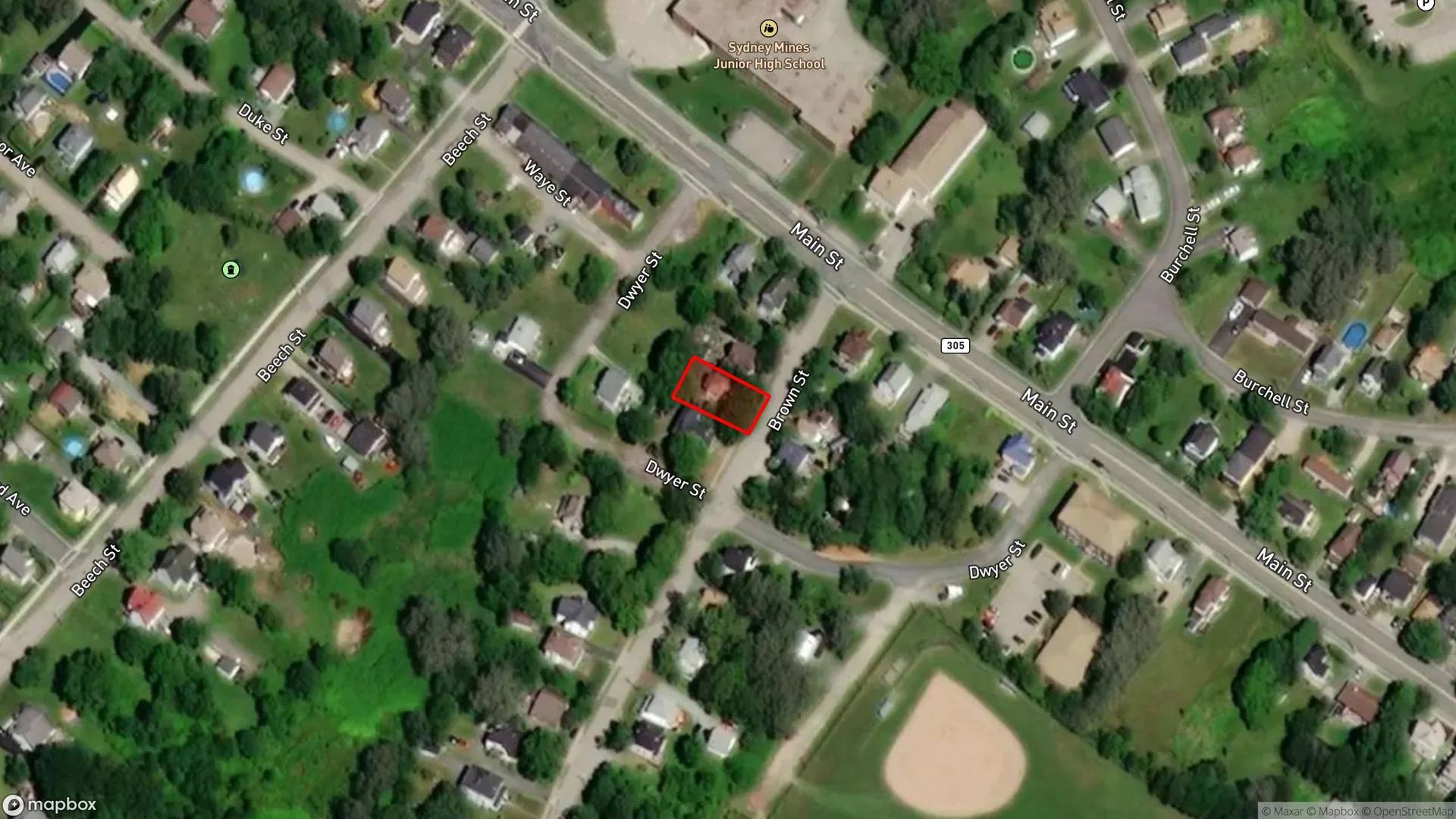 Tax sale property at , Cape Breton - Photo 2