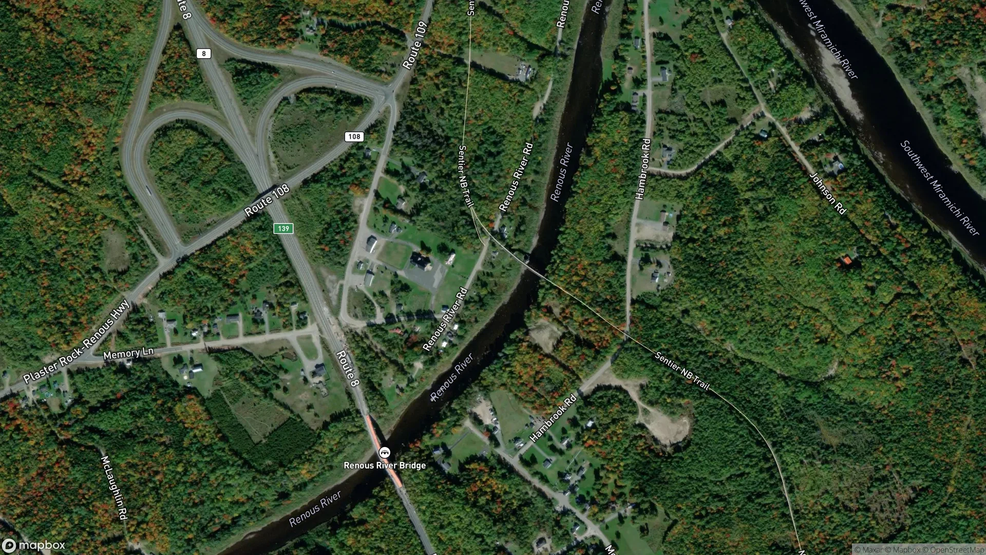 Tax sale property at 20 Renous River Road, Renous, NB  E9E 2C8, Bathurst - Photo 3