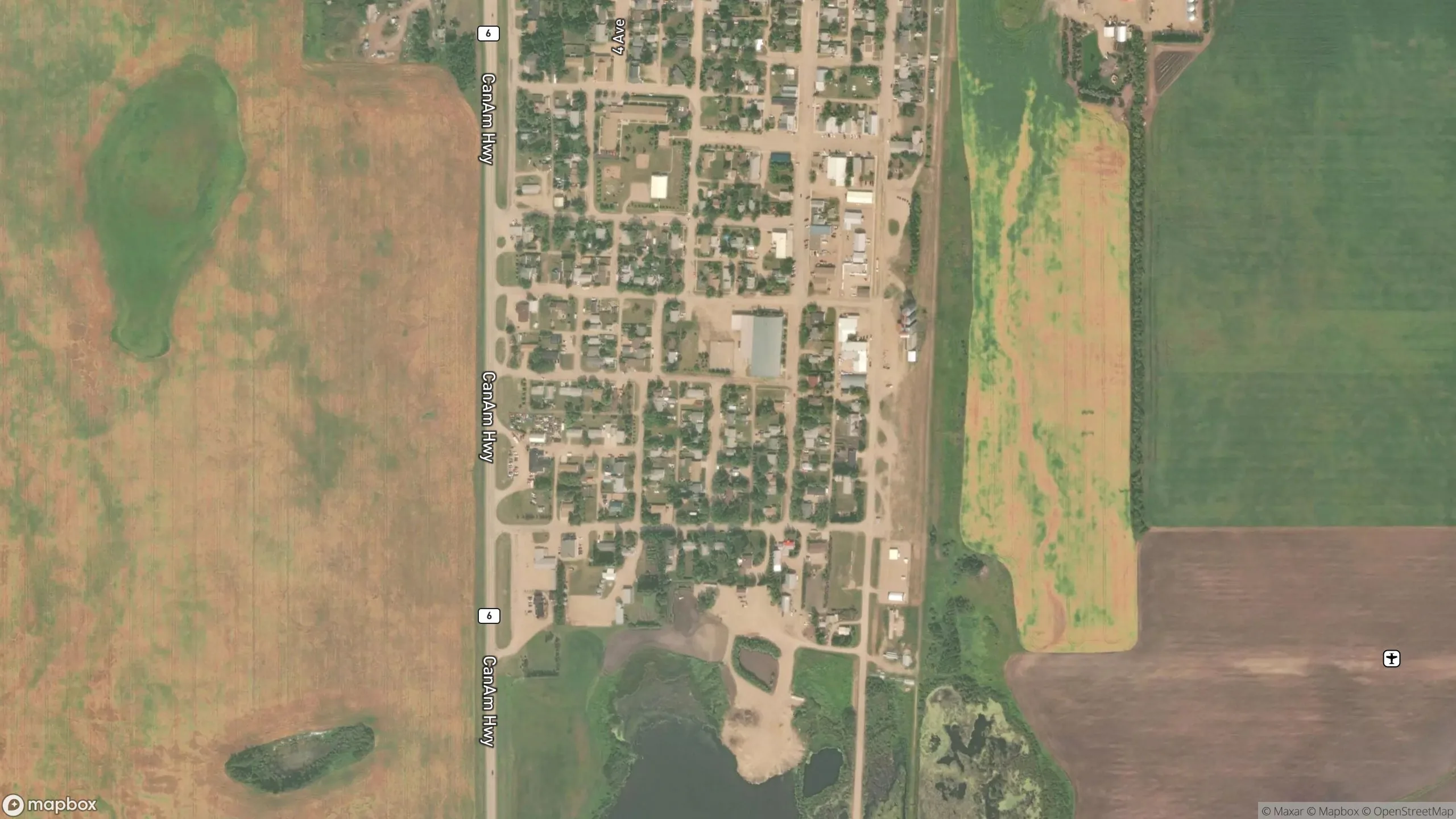 Tax Sale Property in Town of Naicam, Saskatchewan