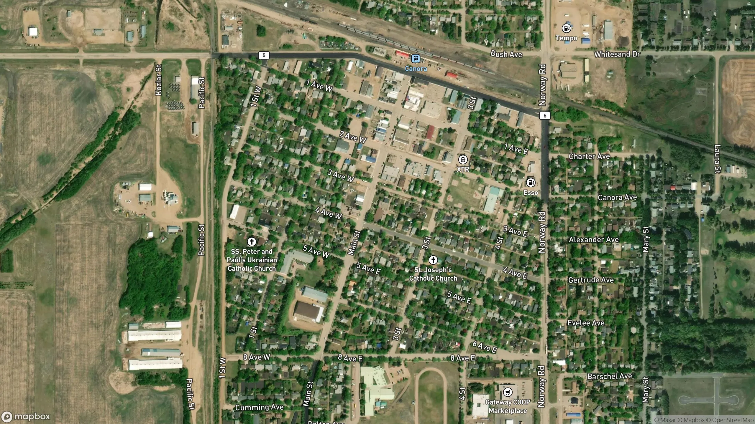 Tax Sale Property in Town of Canora, Saskatchewan