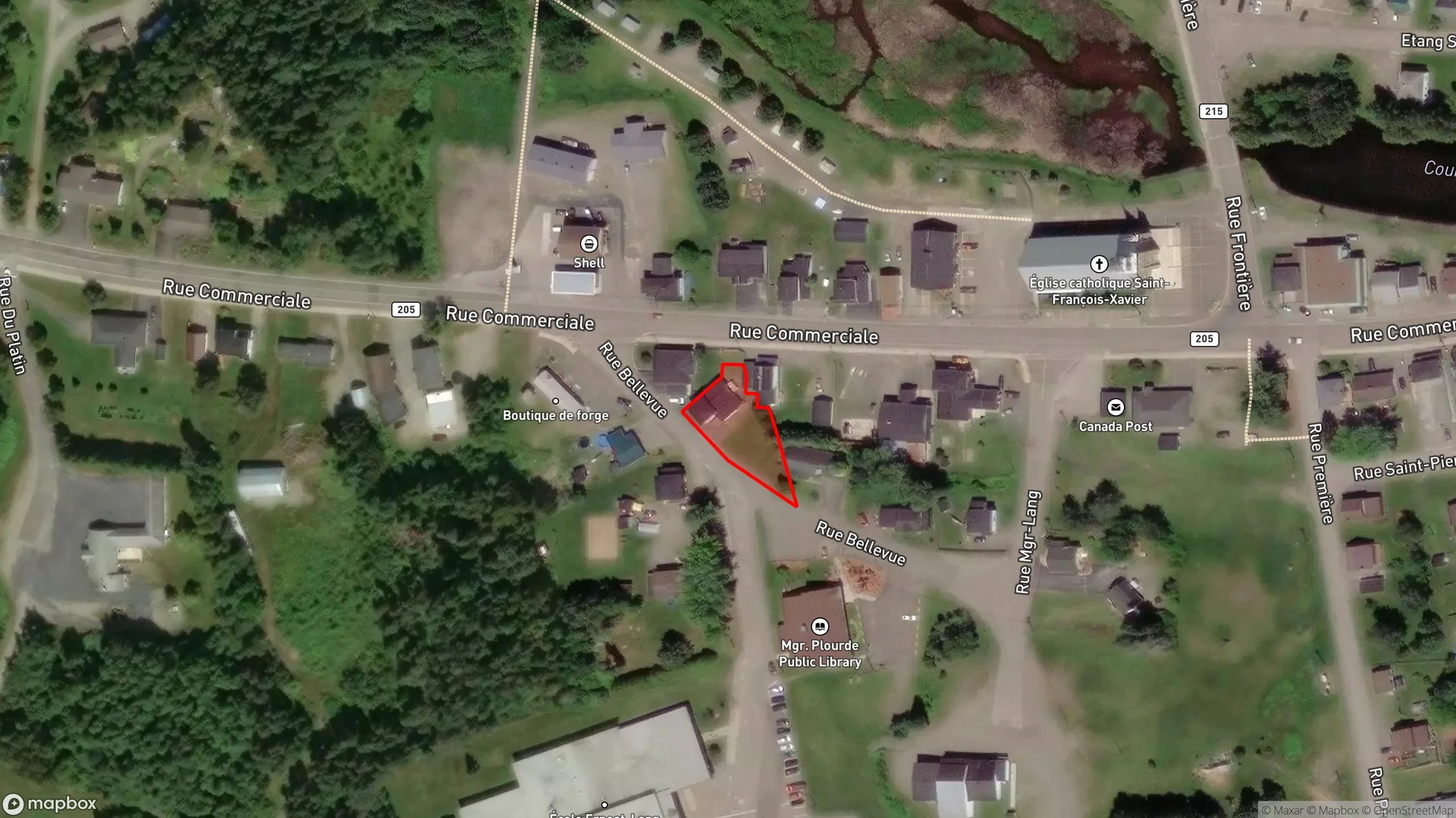Tax sale property at , Madawaska - Photo 2