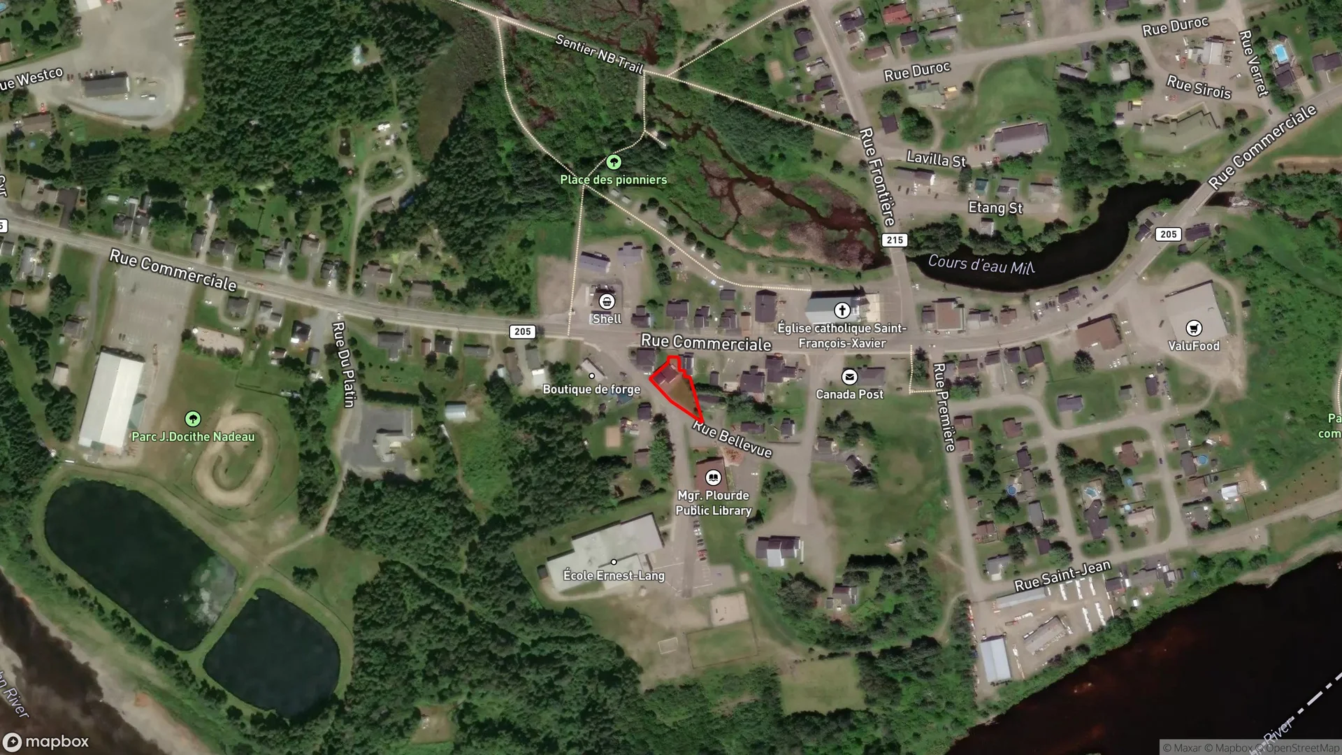 Tax sale property at , Madawaska - Photo 3