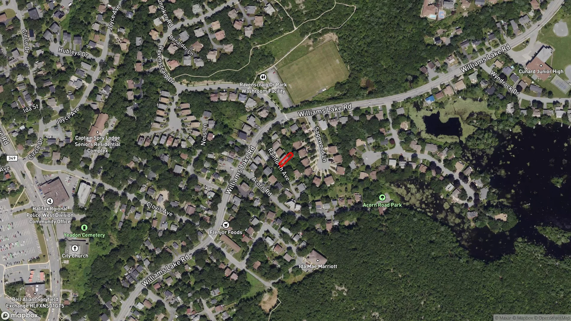Tax sale property at , Halifax - Photo 3