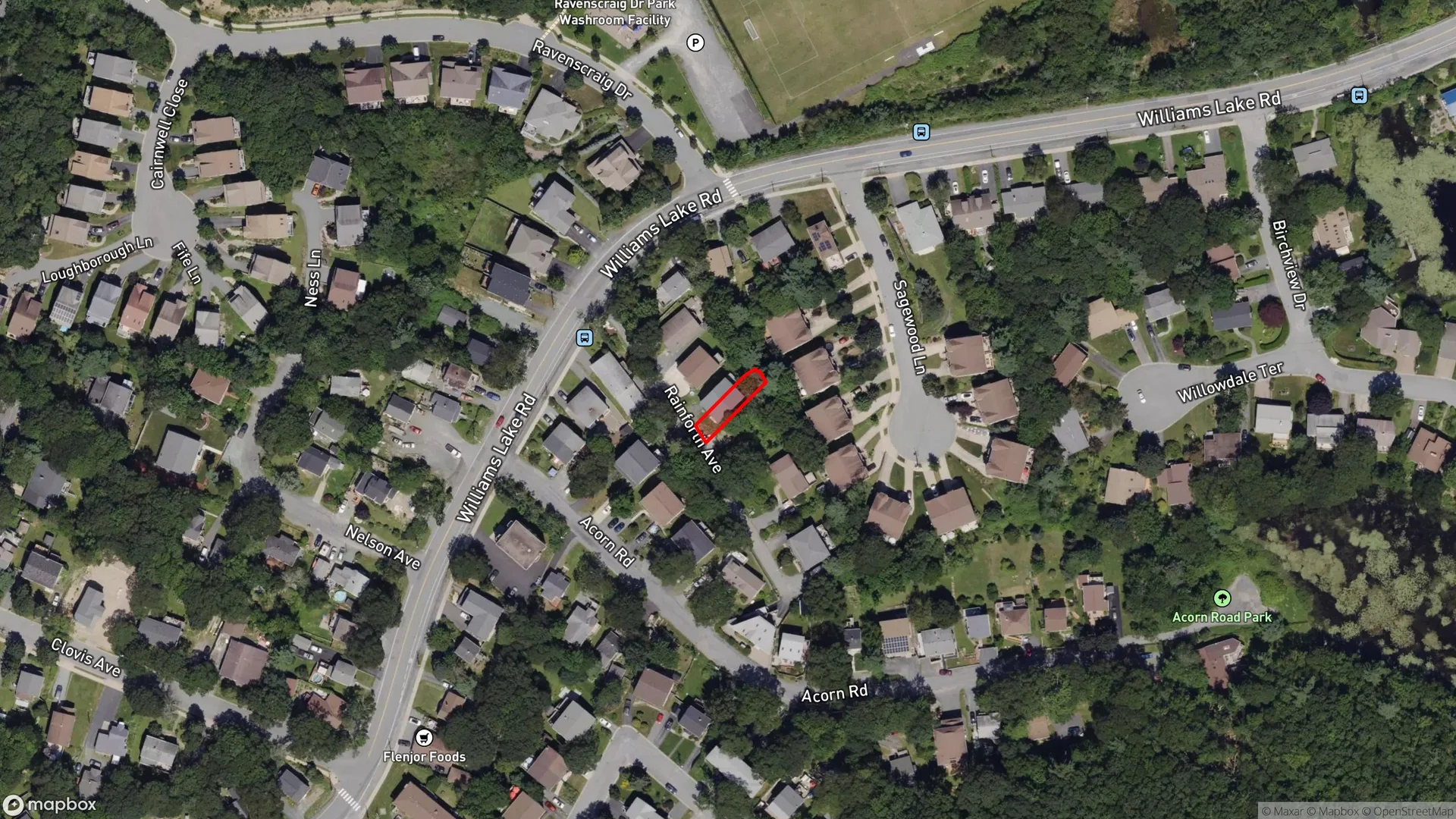 Tax sale property at , Halifax - Photo 2