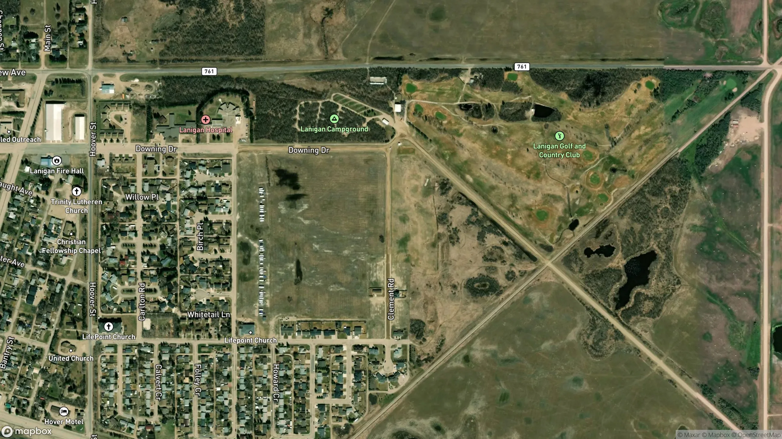 Tax Sale Property in Town of Lanigan, Saskatchewan