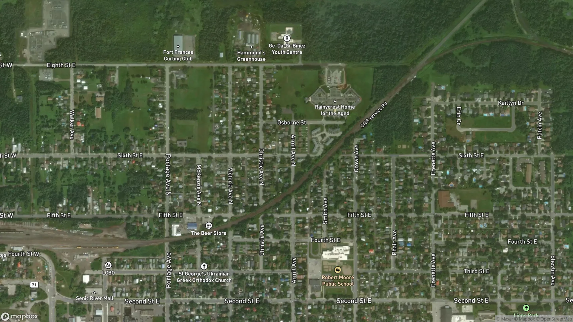 Tax sale property at , Fort Frances - Photo 3