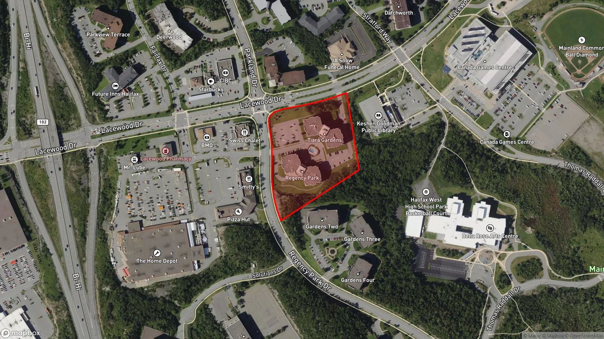 Tax sale property at , Halifax - Photo 3
