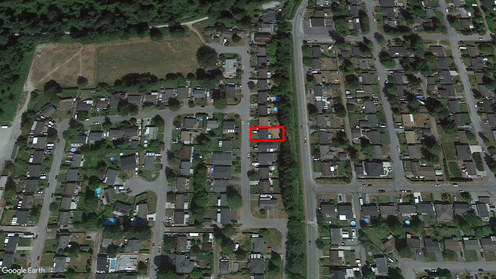 3828 RICHMOND ST PORT COQUITLAM V3B 3E8