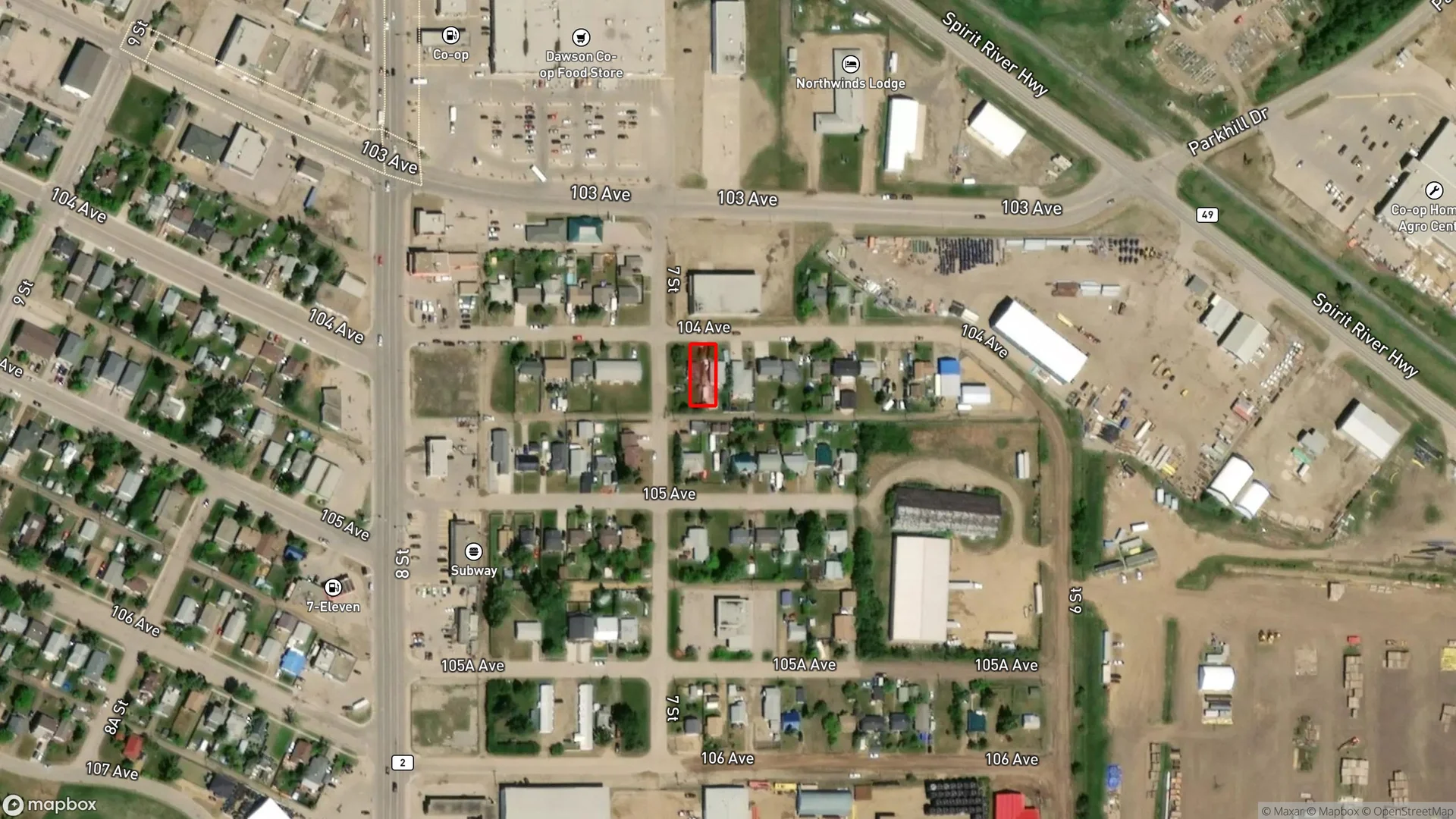 Tax sale property at , Dawson Creek - Photo 3